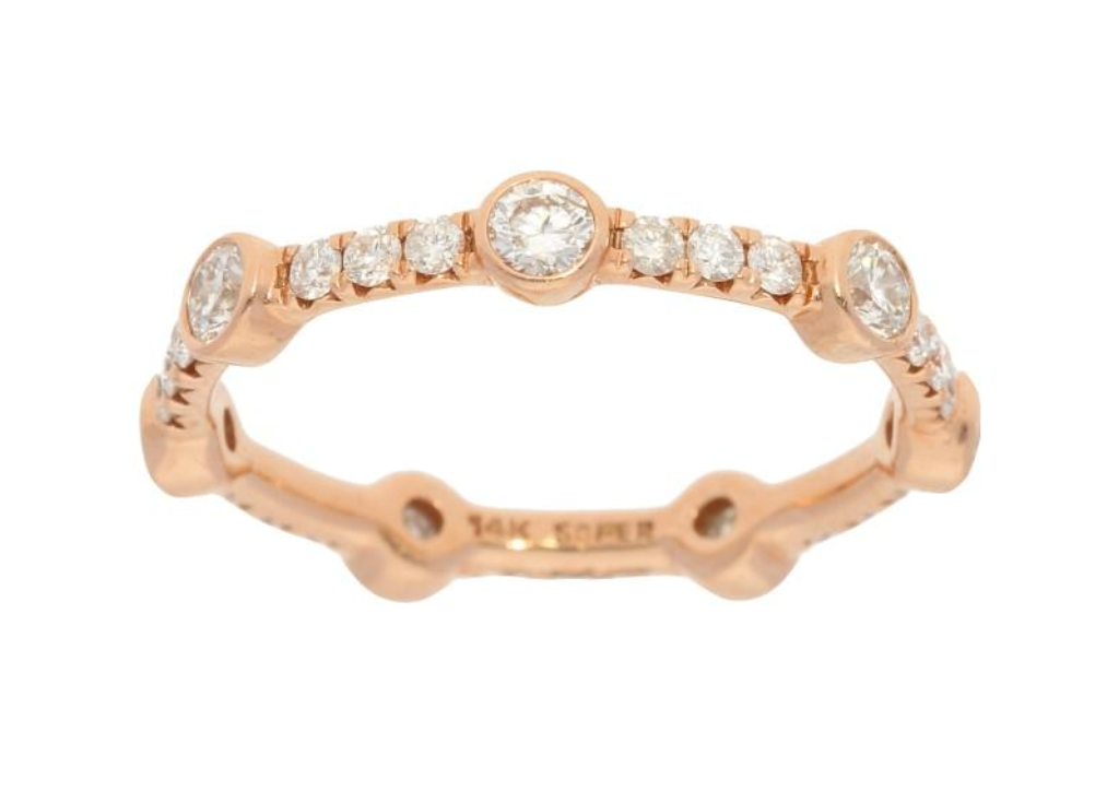 Ships Wheel Ring
