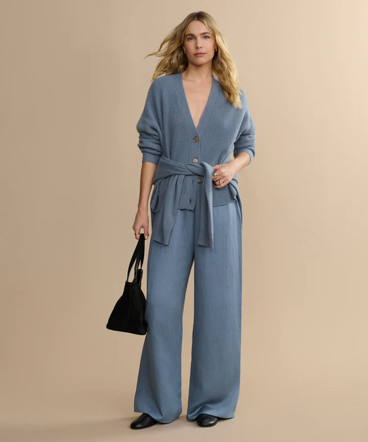 Summer Demi Pant - Seaside