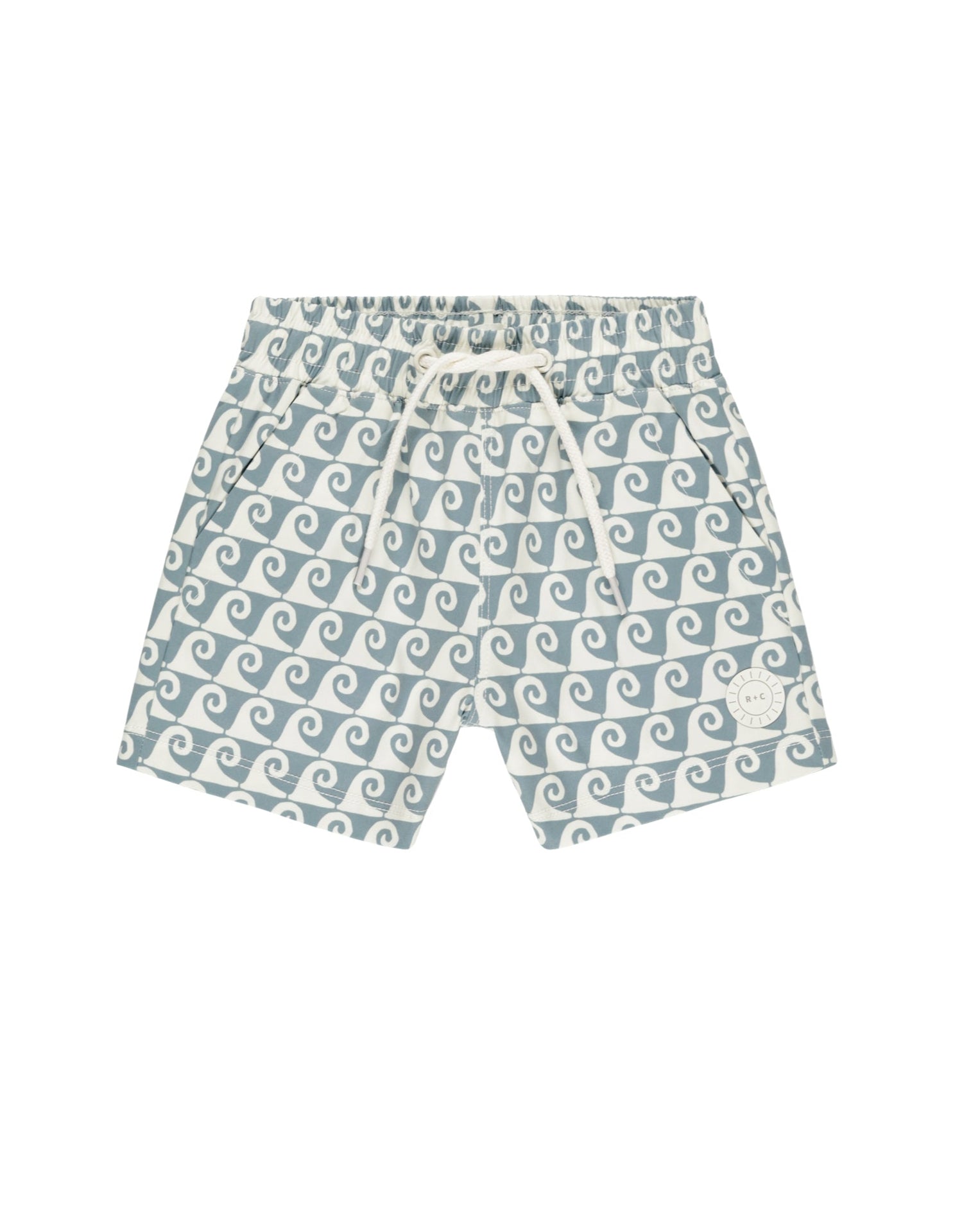 Boardshort - Ocean Waves