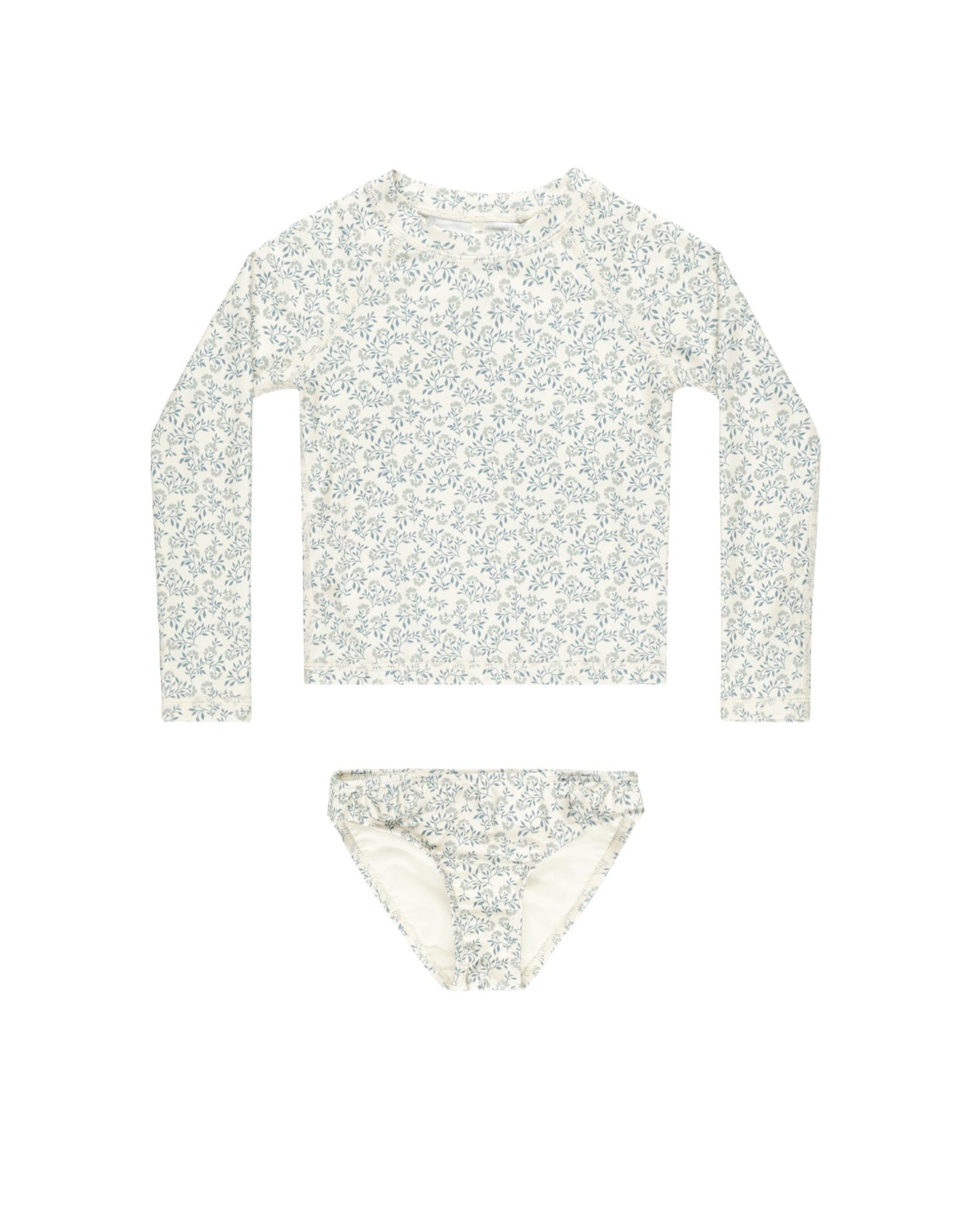 Maryn Rashguard Set - Blossom