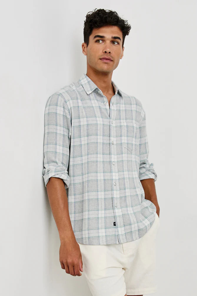 Lennox Shirt - Steel City Concrete