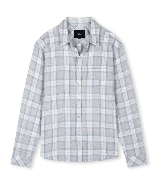 Lennox Shirt - Steel City Concrete