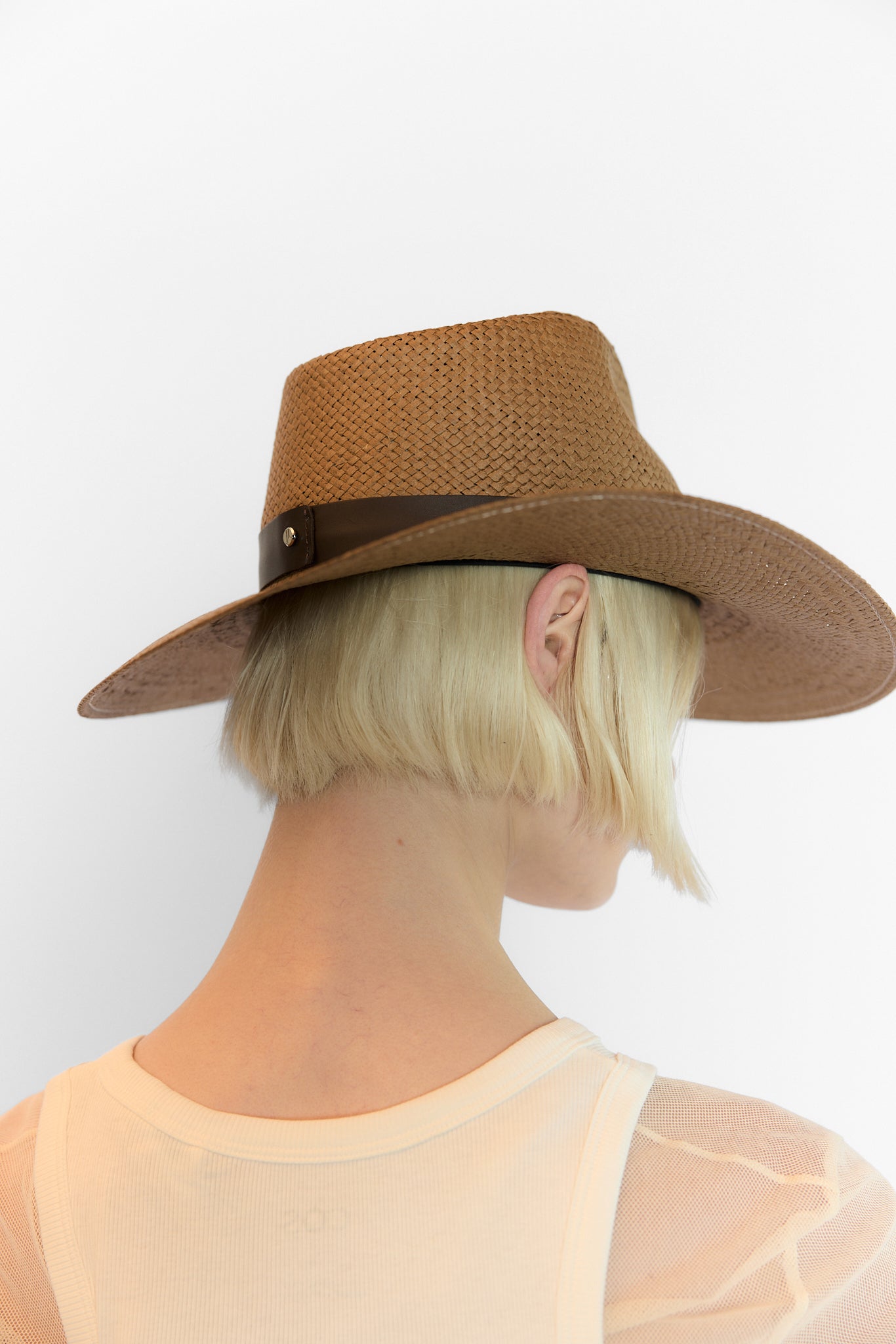 Zoe - Brown