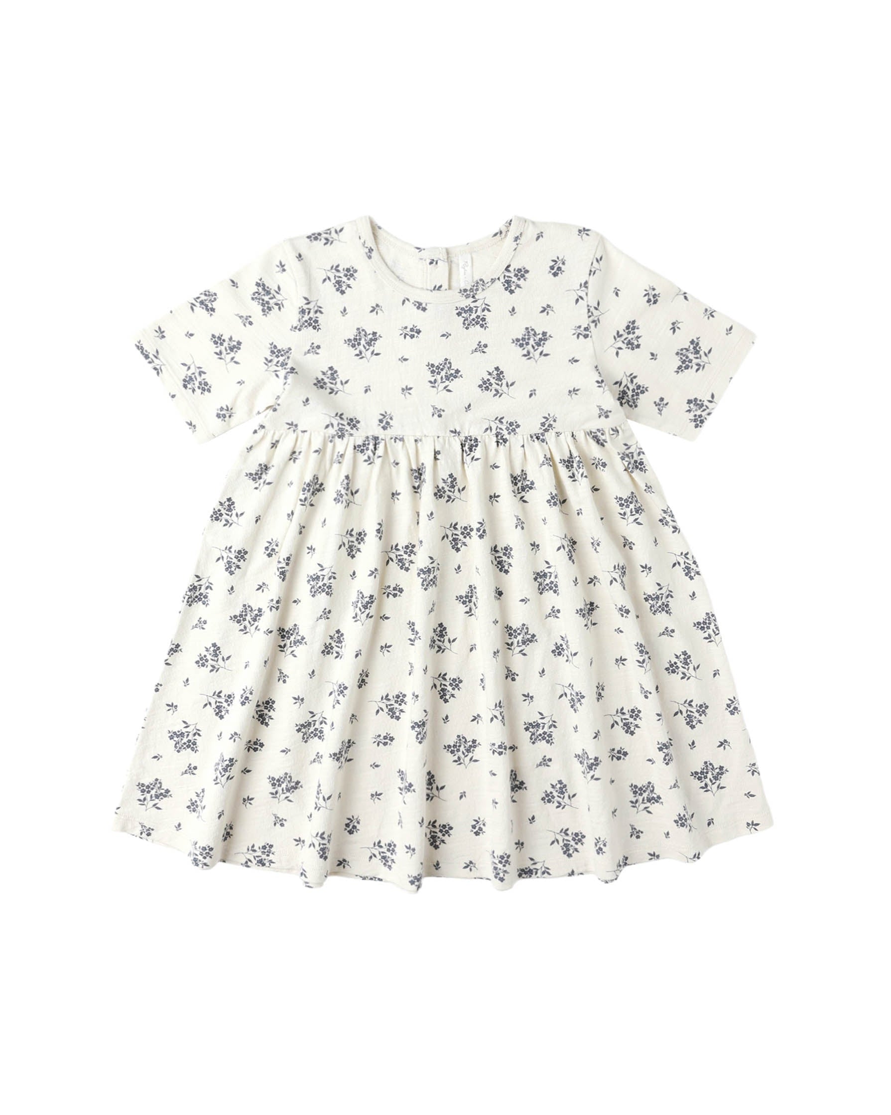 Finn Dress - Blue Floral