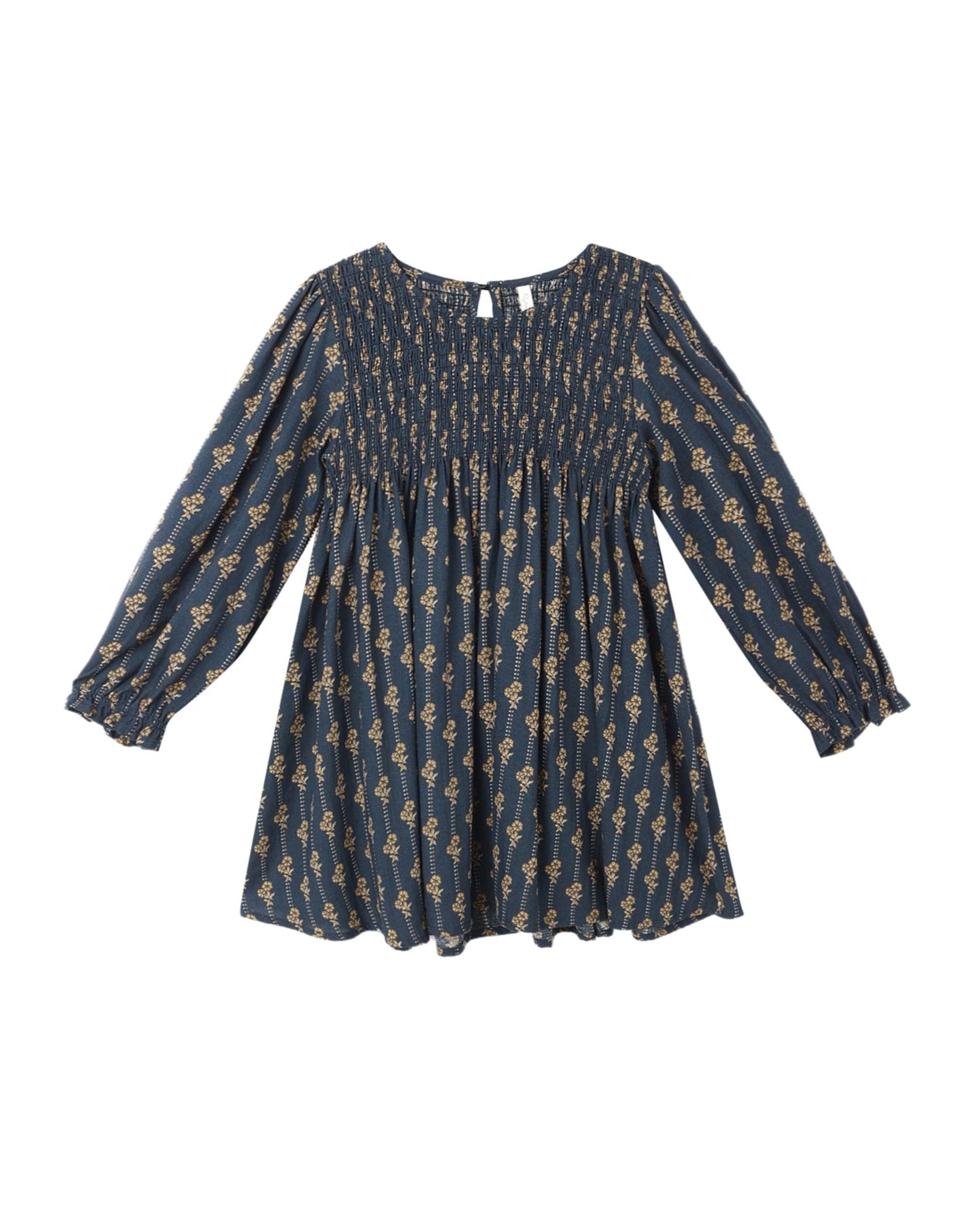 Capri Dress - Vintage Bloom