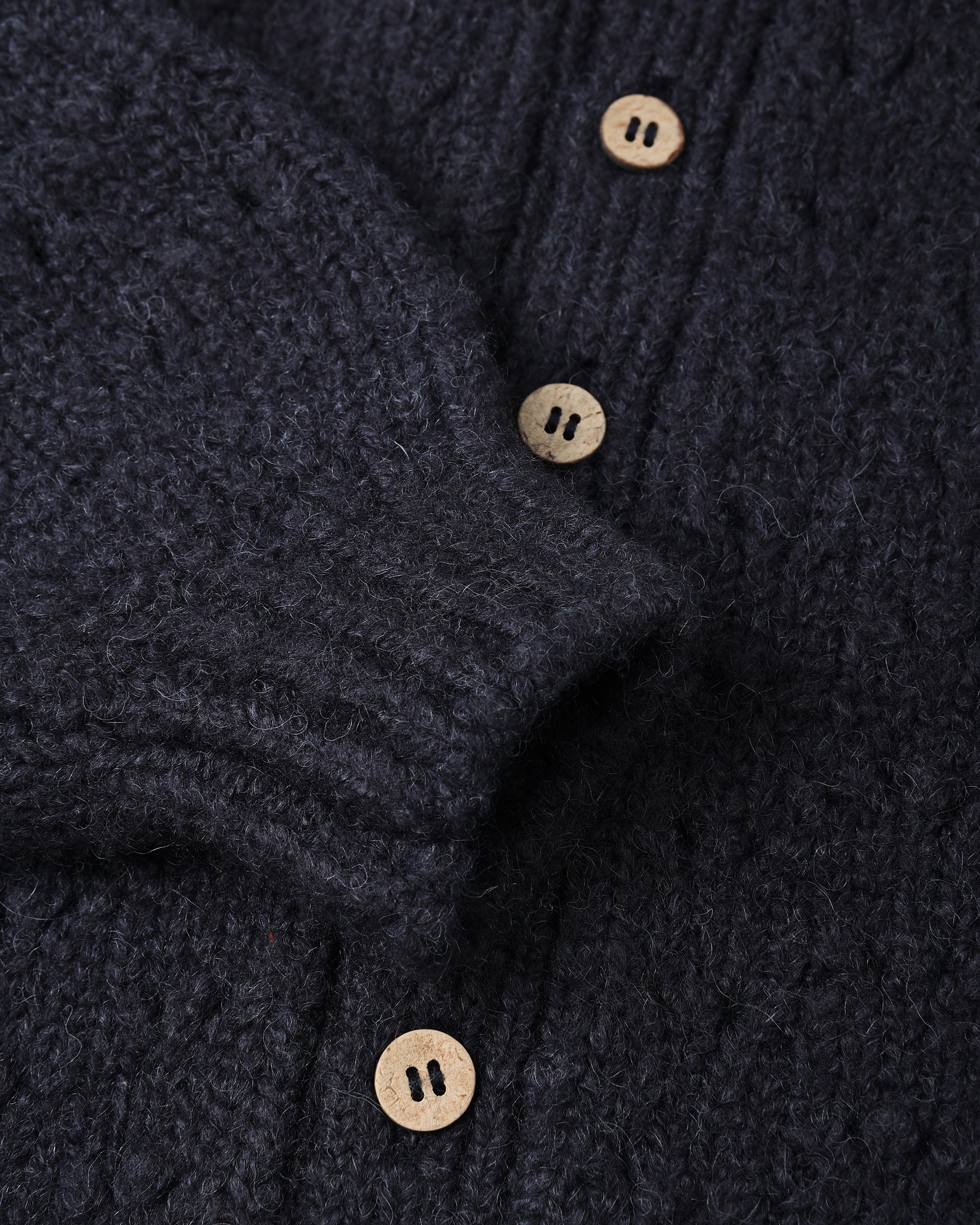 Tulip Cardigan - Navy