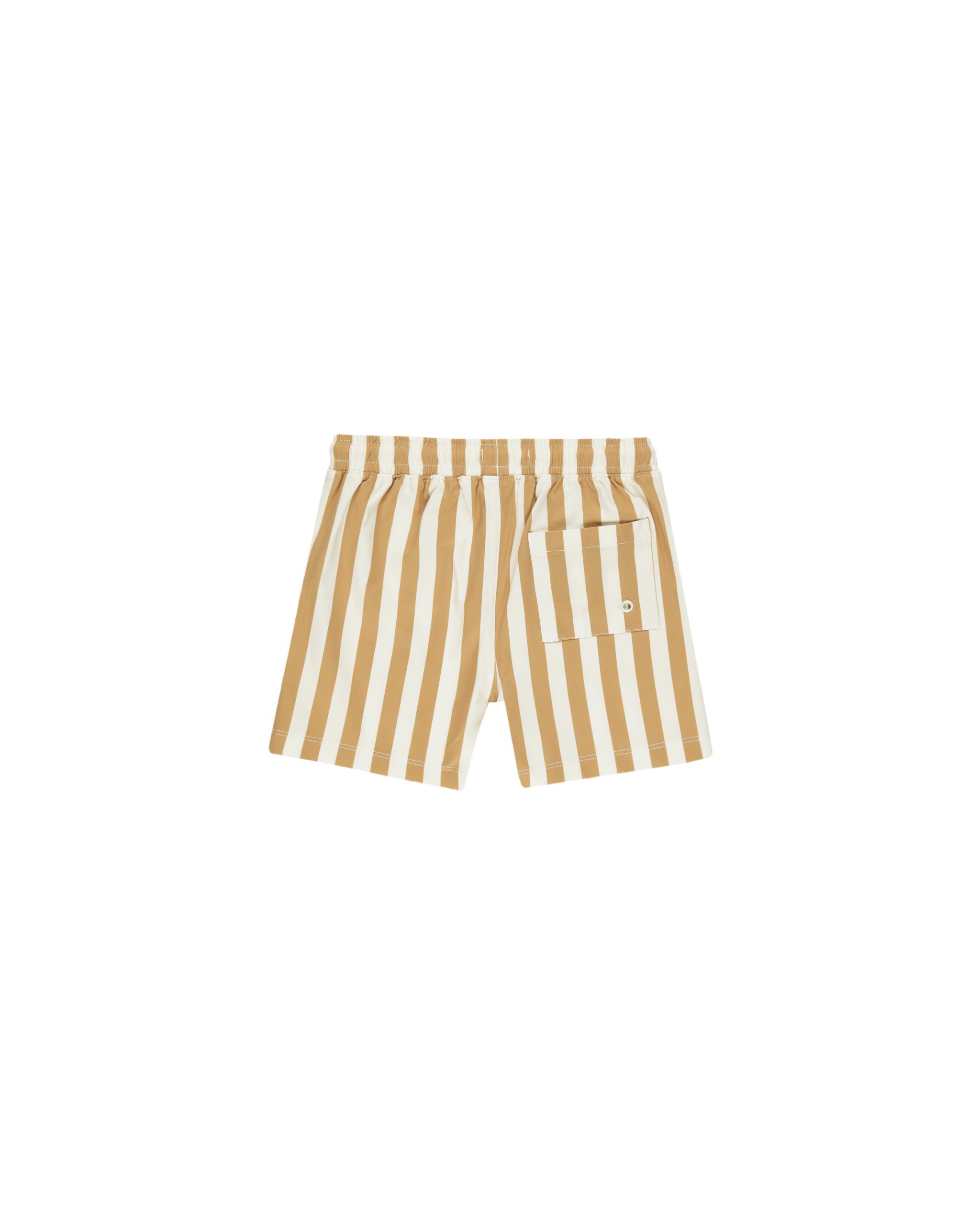 Boardshort - Marigold Stripe