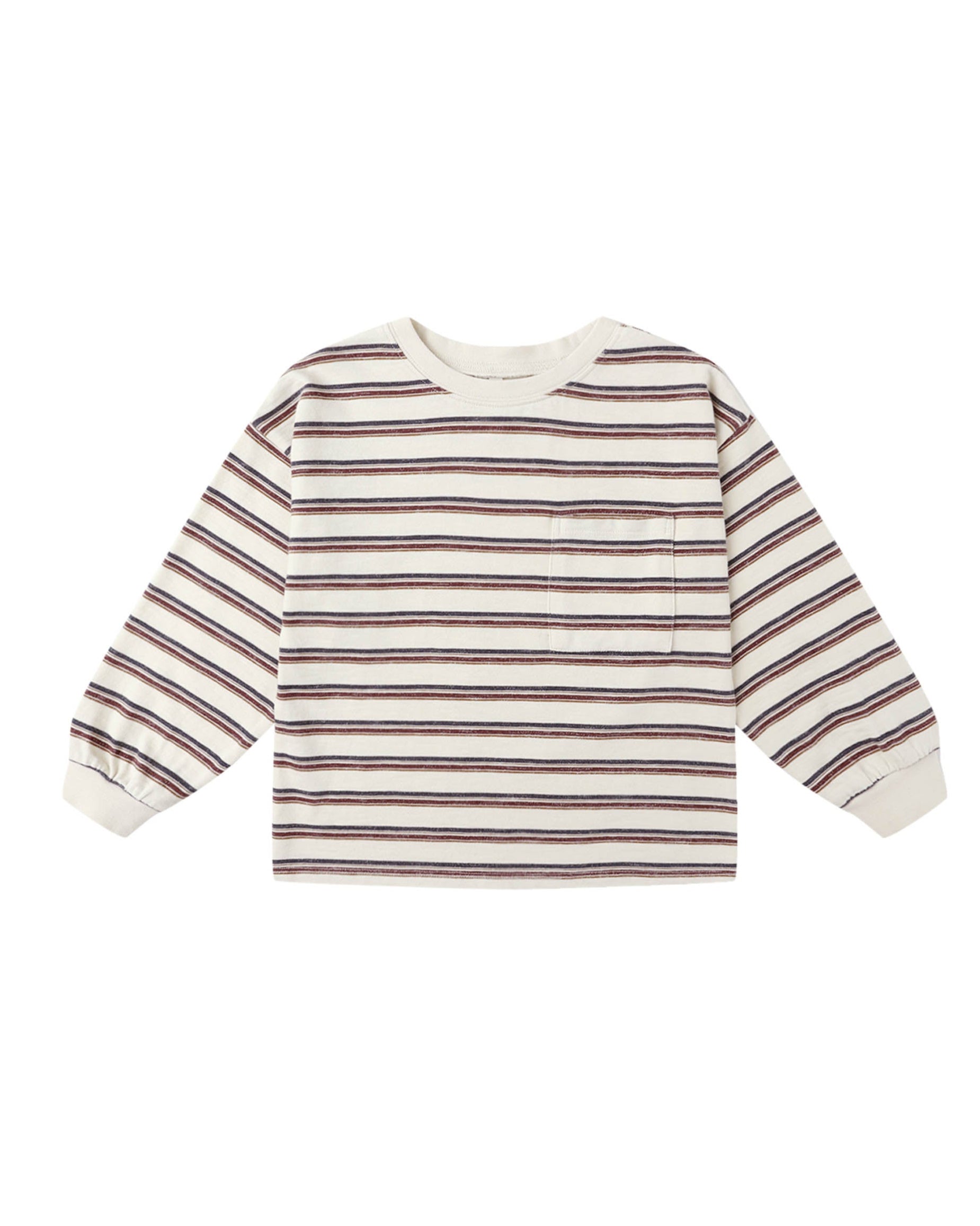 Relaxed Long Sleeve Tee - Vintage