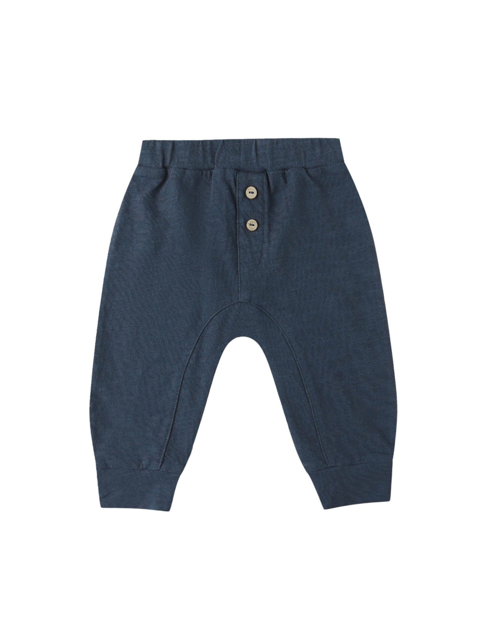 Baby Cru Pant - Navy