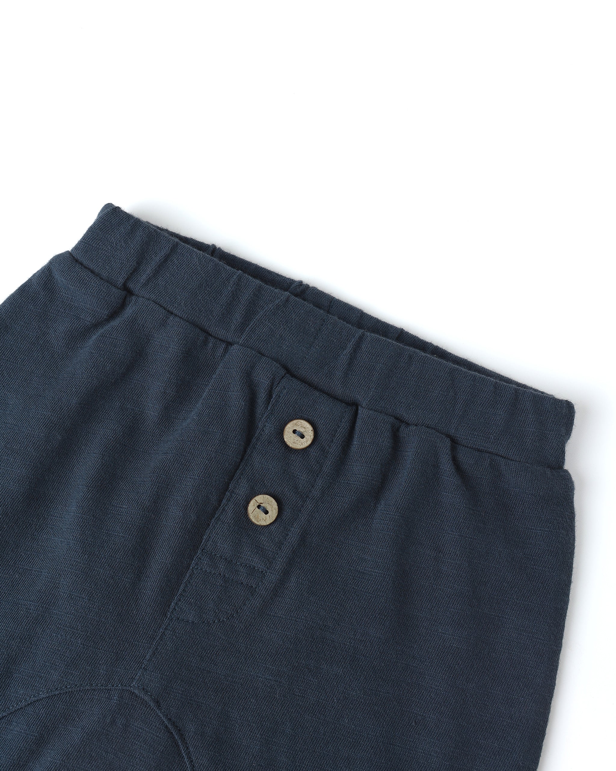 Baby Cru Pant - Navy