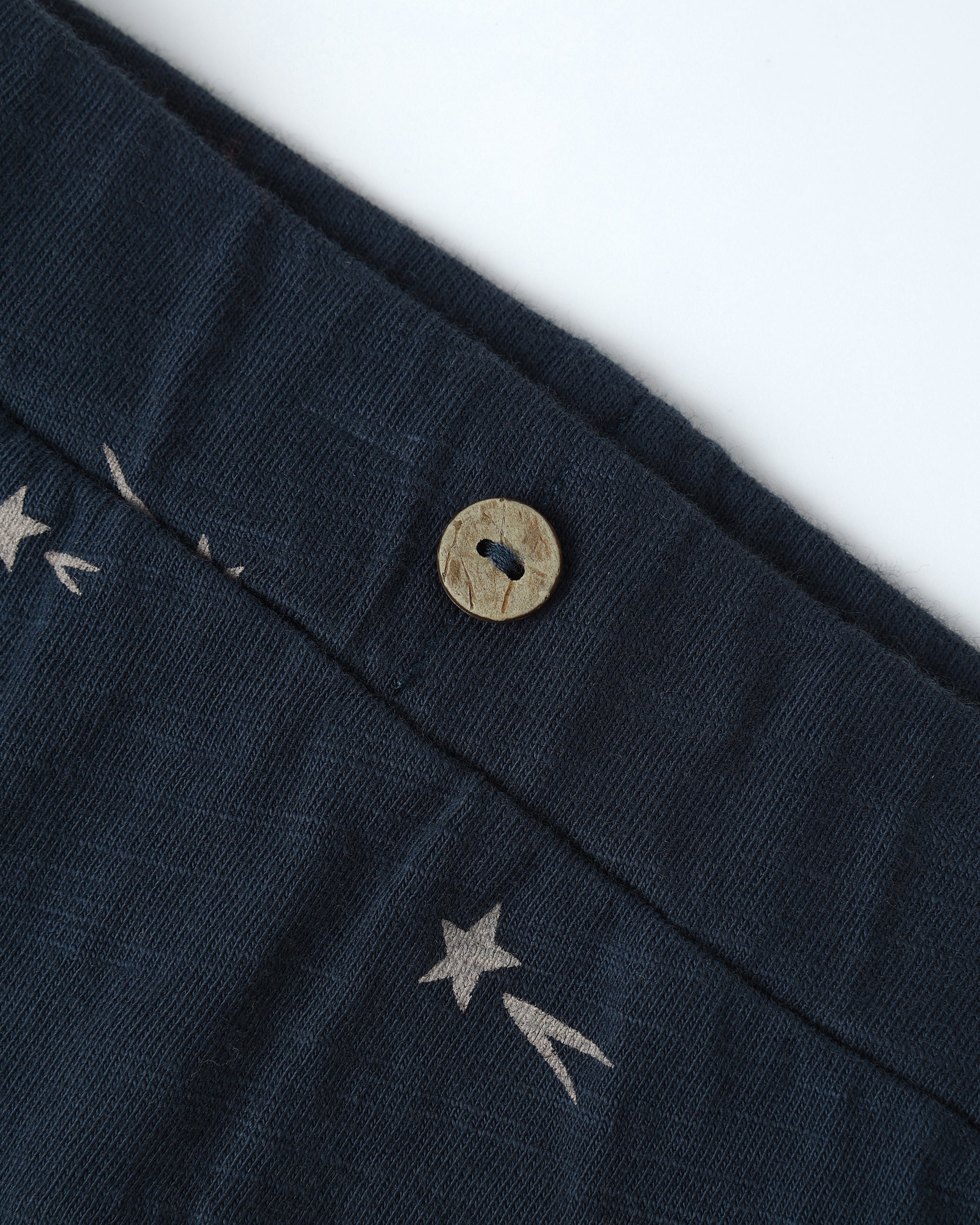 Long Sleeve Tee + Pant Set - Star