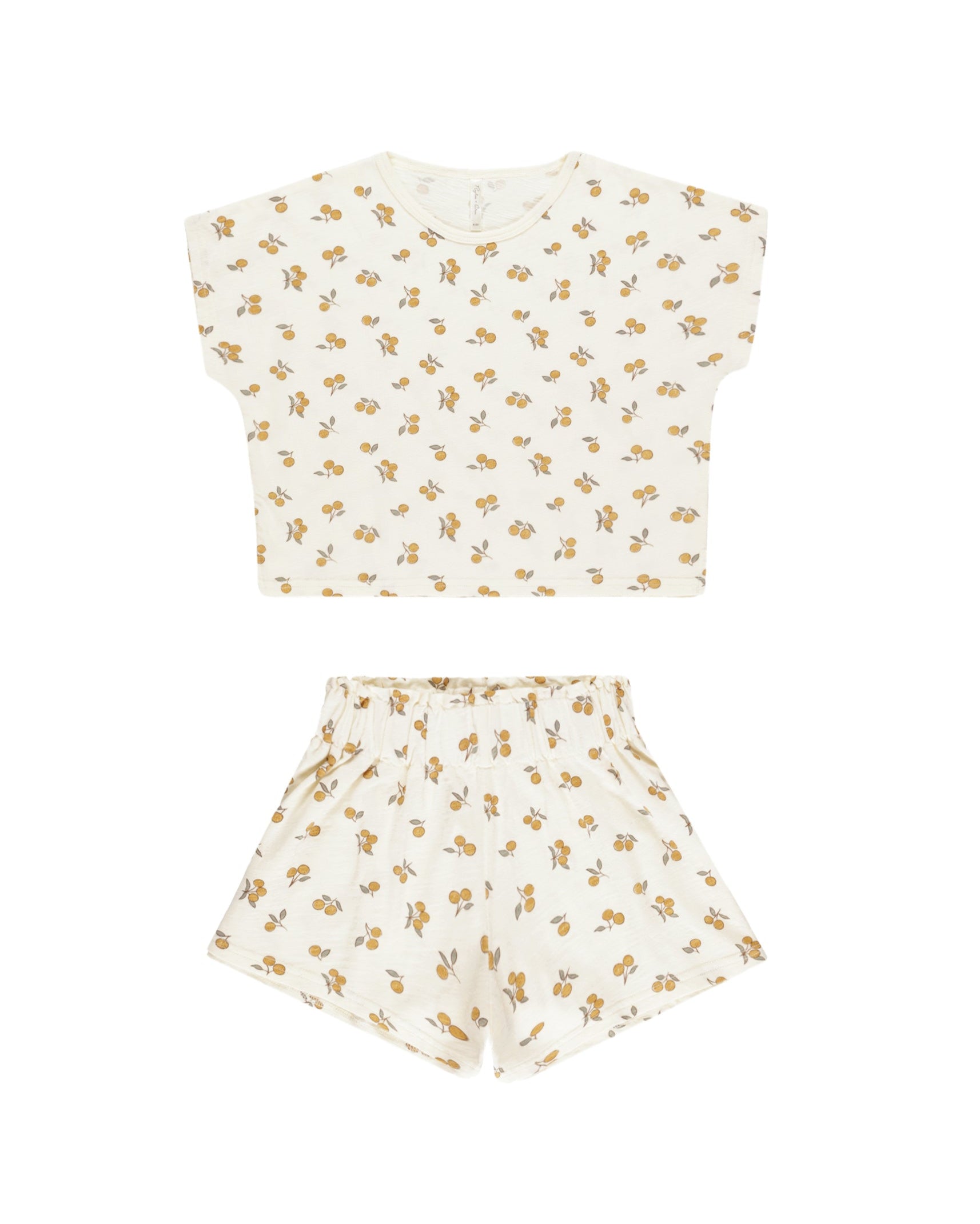 Raegan Set - Oranges