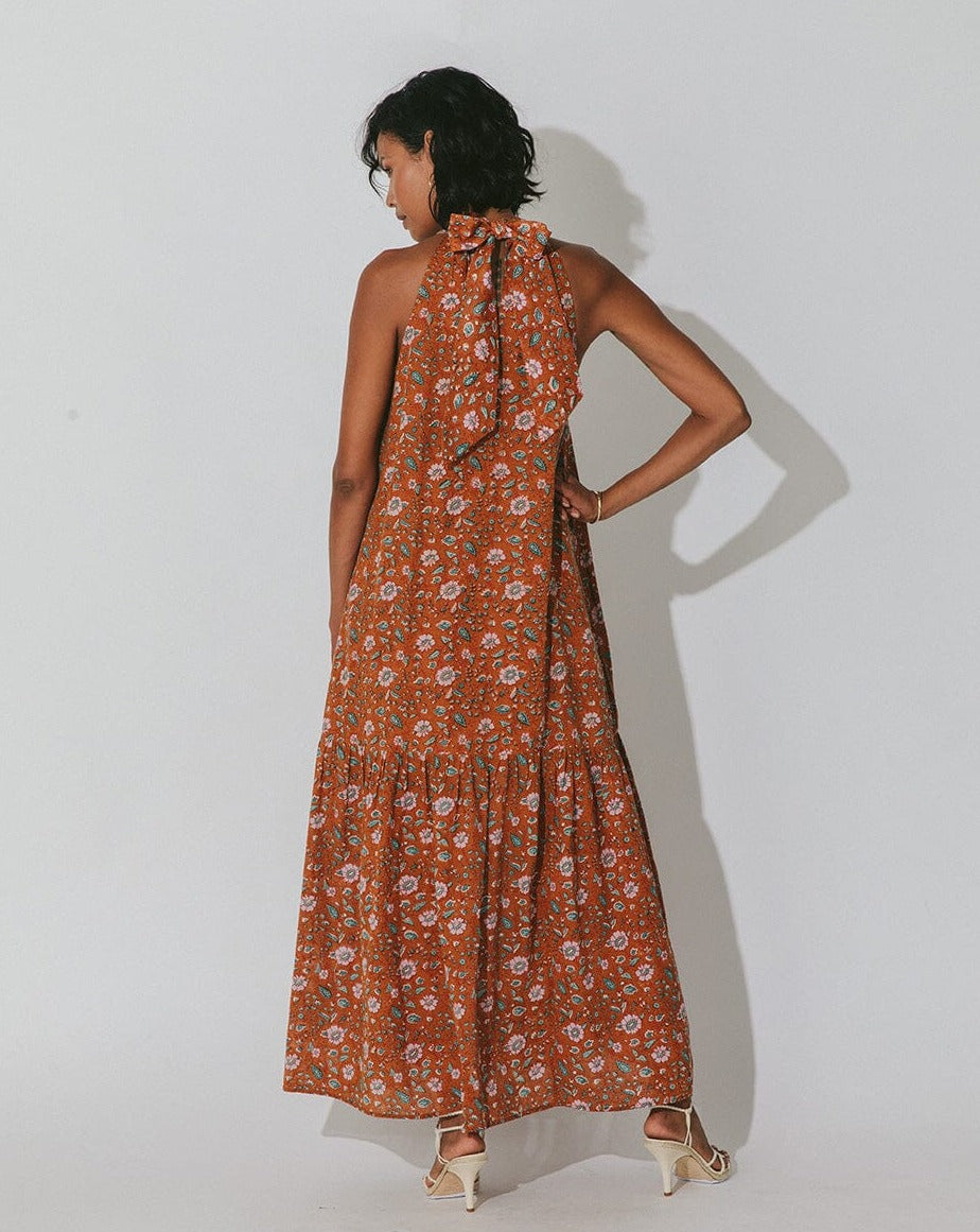 Wilder Ankle Dress
