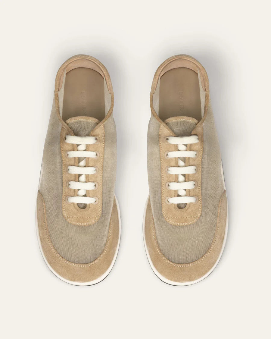 Balla Trainer - Sand Suede