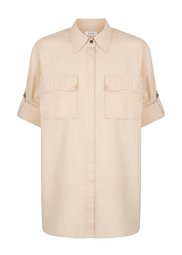 Utilitarian Shirt