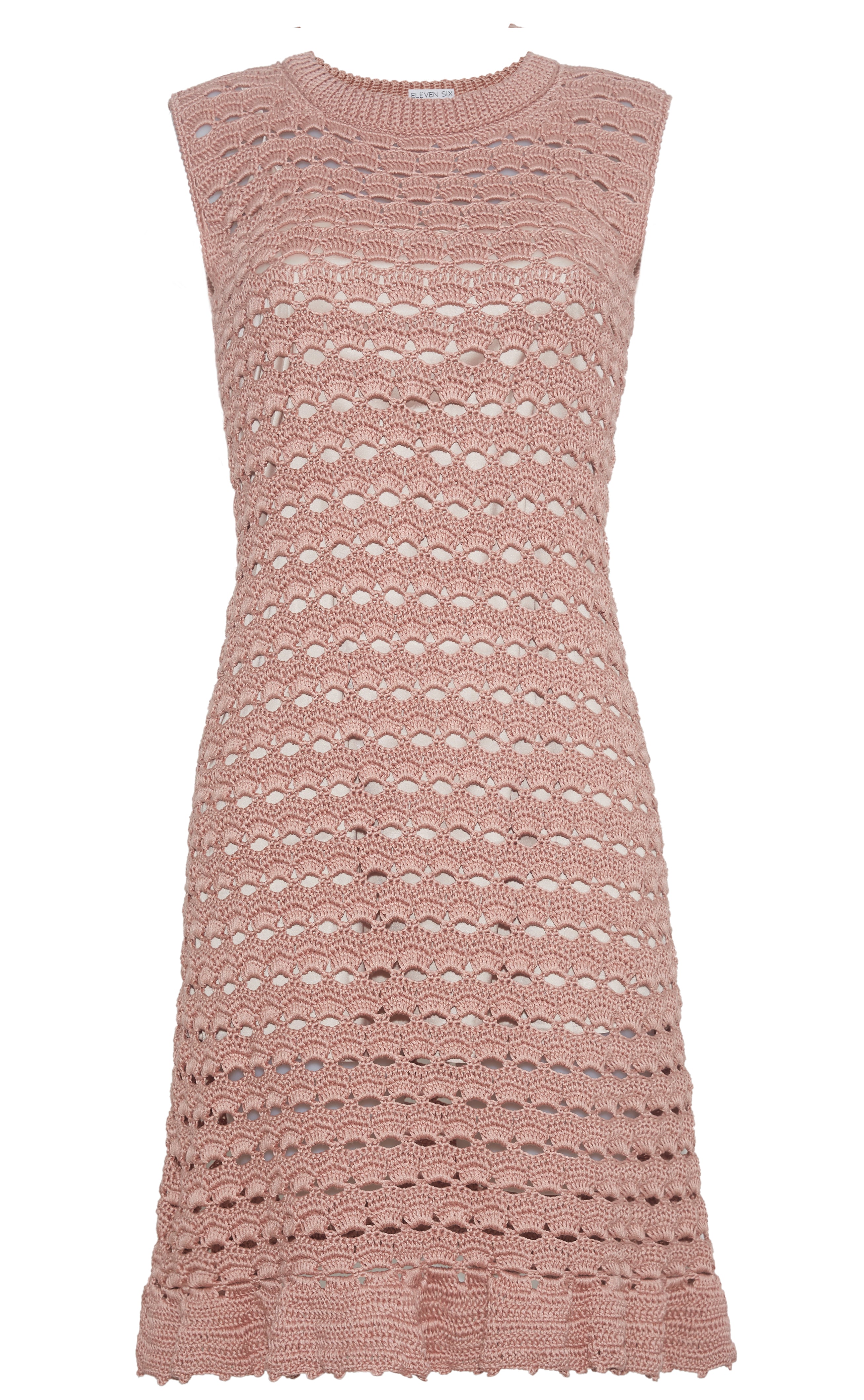 Remi Crochet Dress