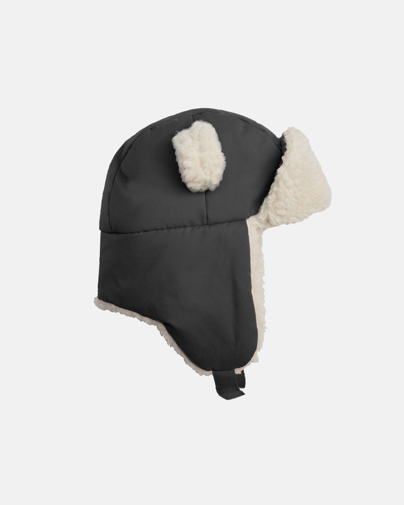 Hat & Mittens Set - Benji - Smokey