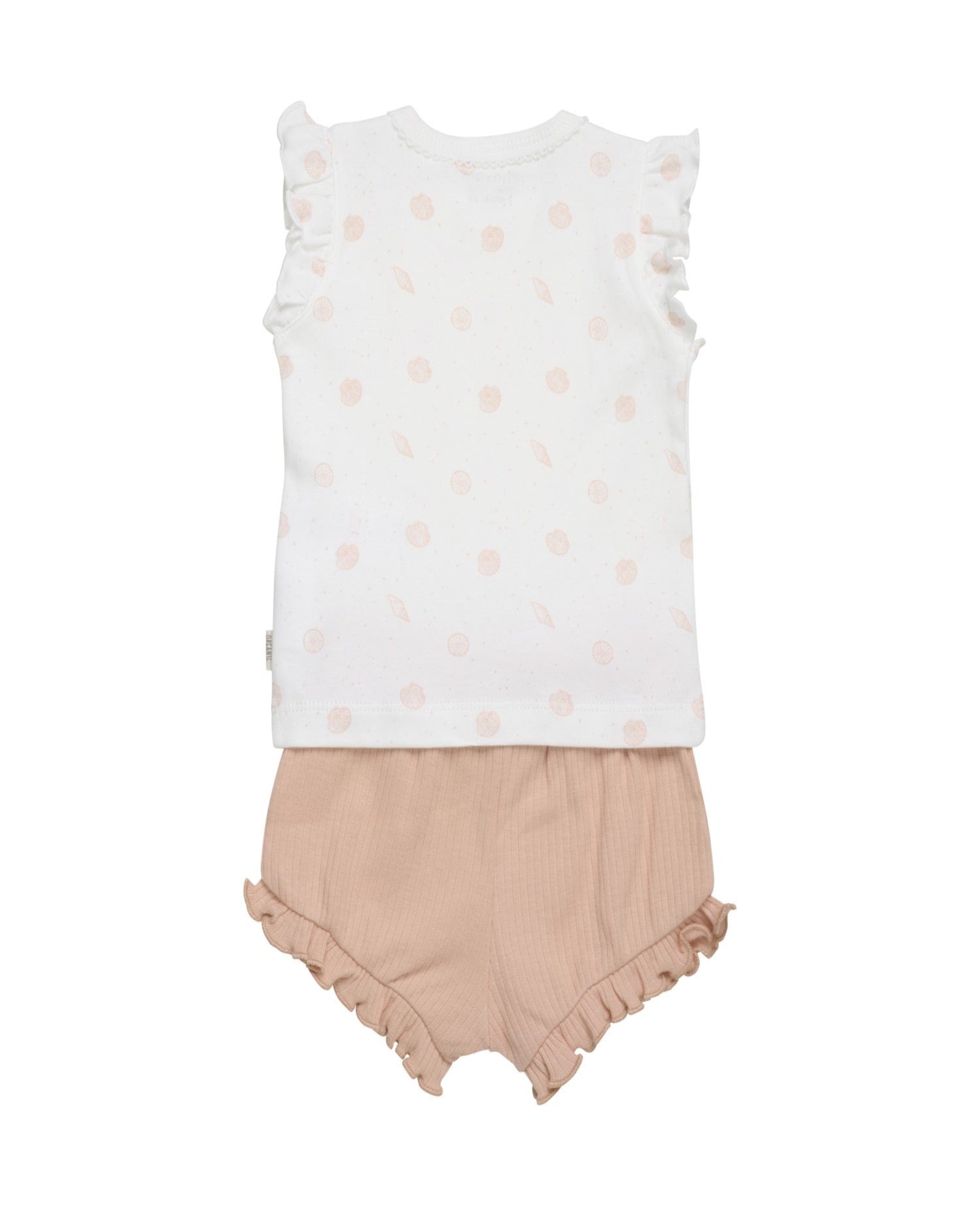 2-Piece Set - Snow White