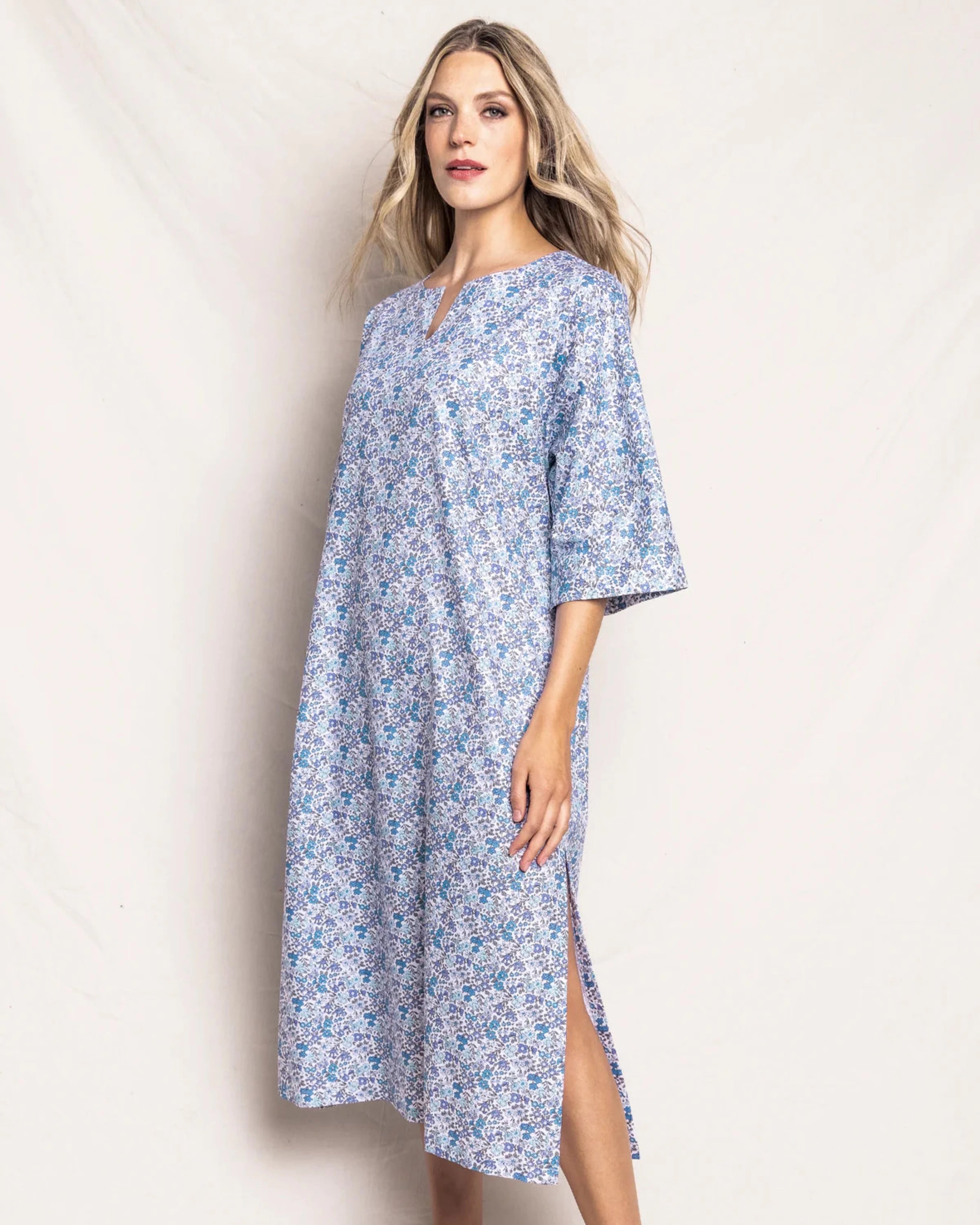 Women's Fleur D'Azur Caftan