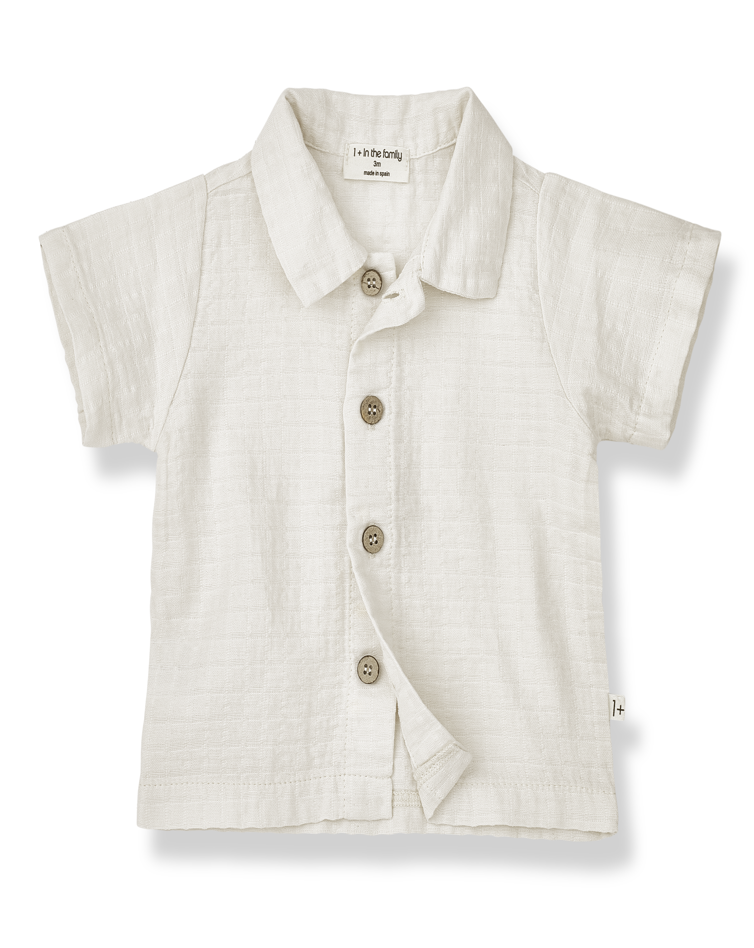 David Short Sleeve Top