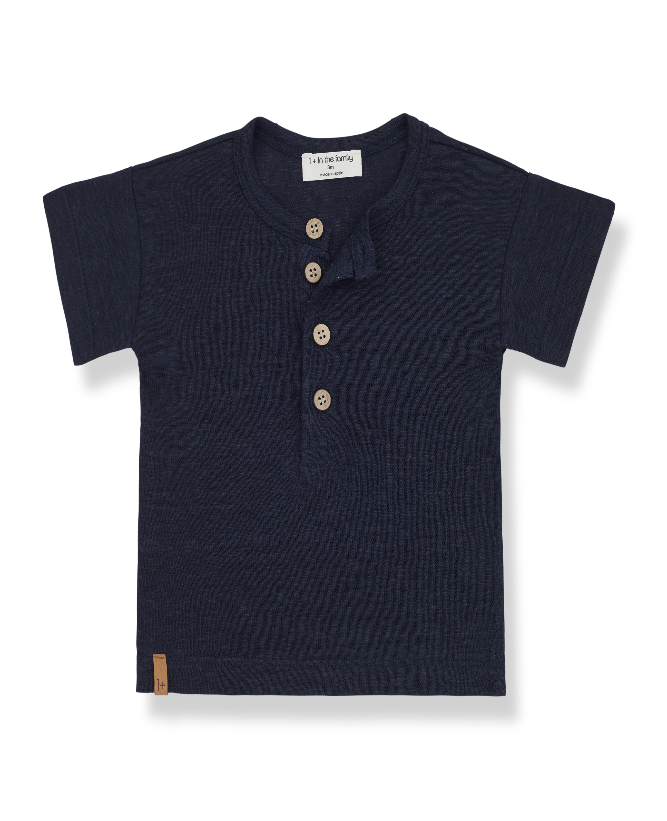 Francis T-Shirt Henley