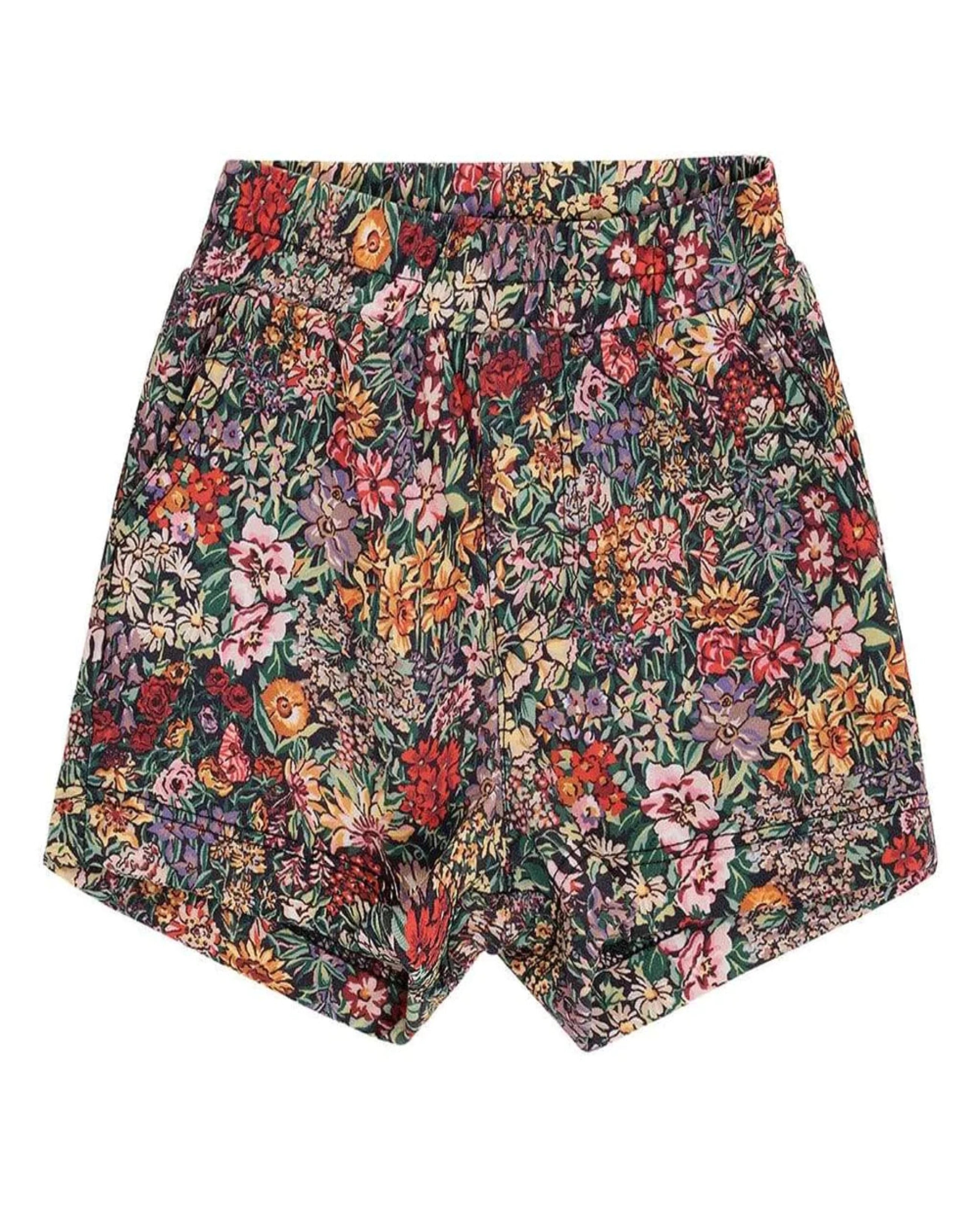 Mara Floral Mini Boardshort