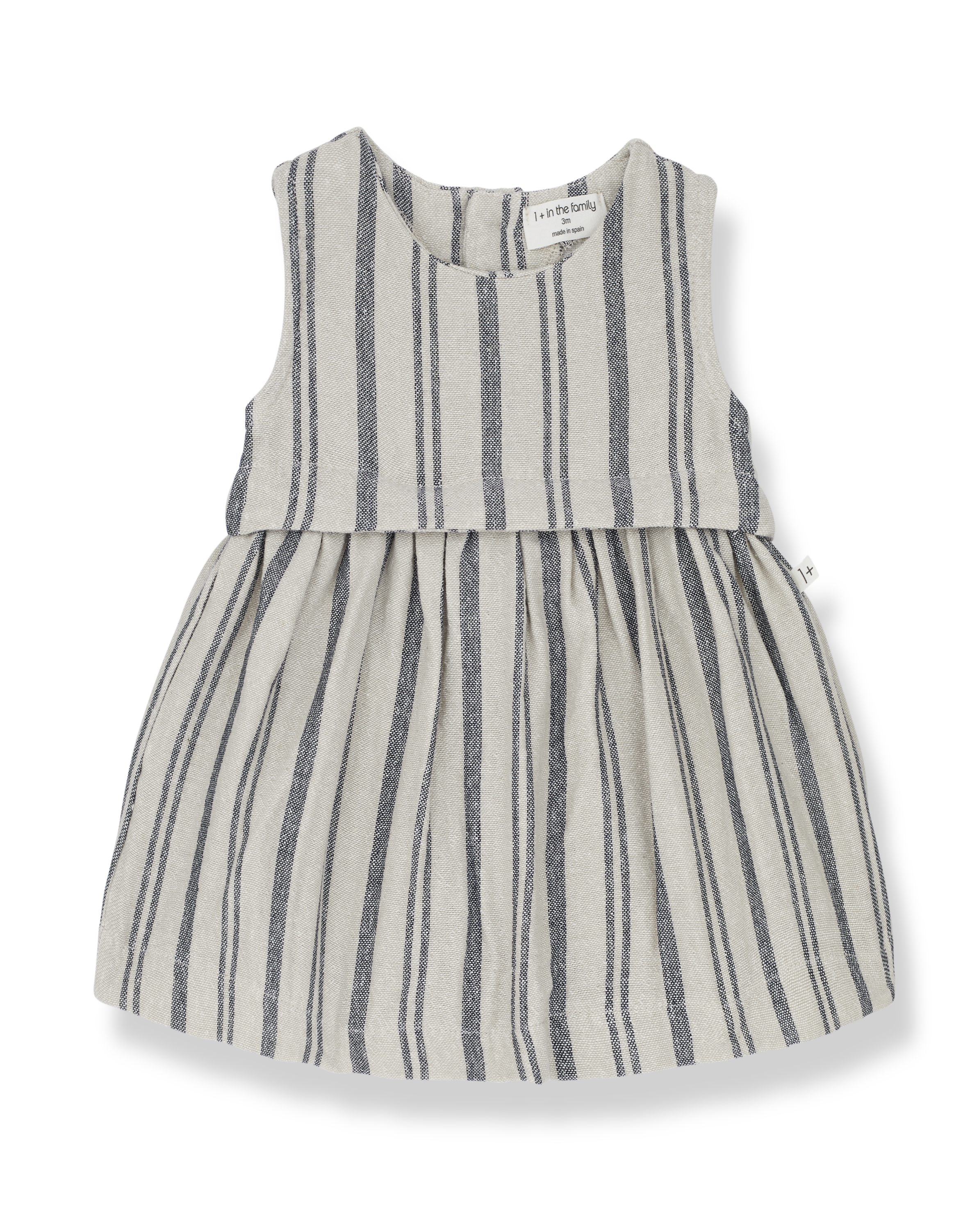 Naomi Sleeveless Dress