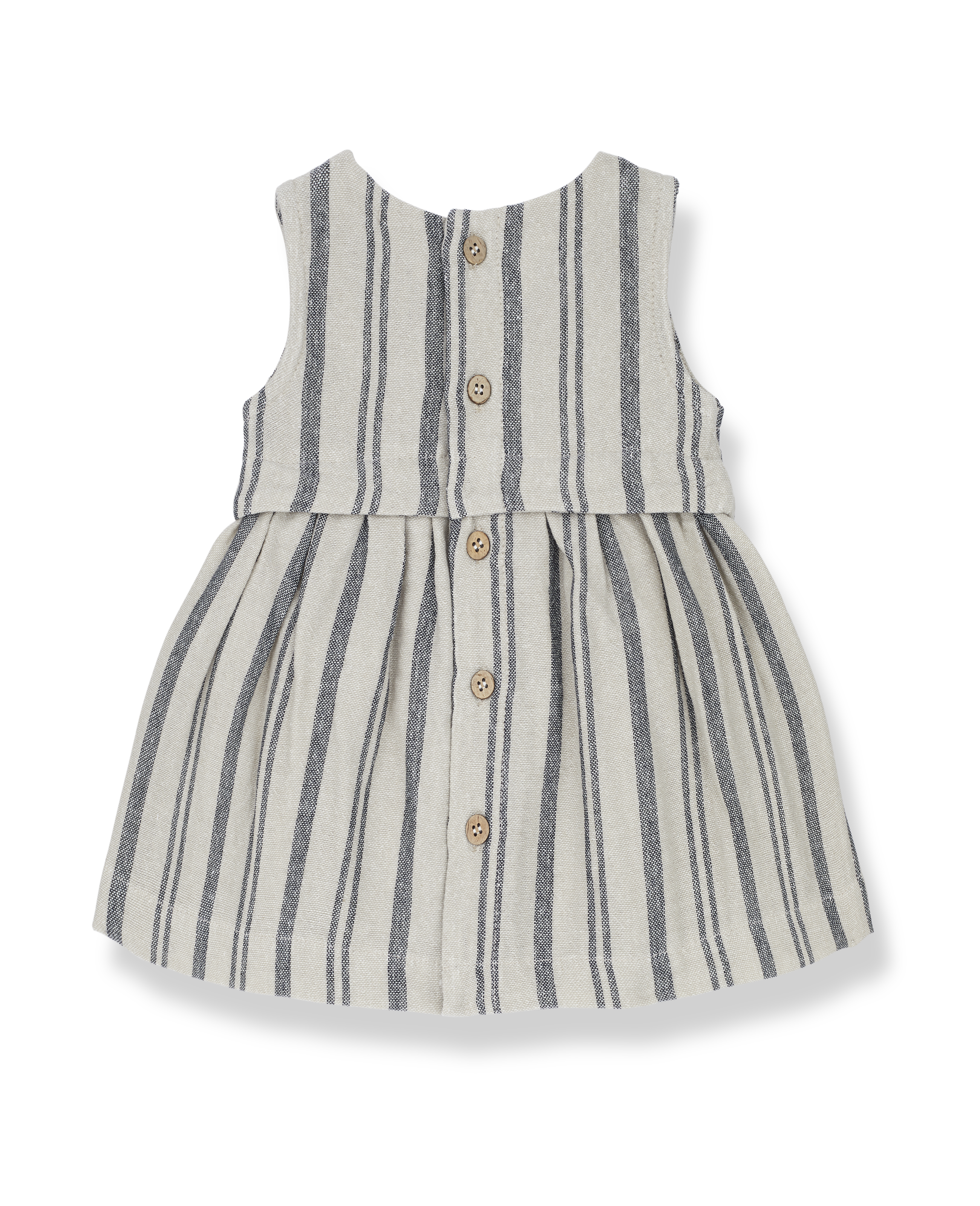 Naomi Sleeveless Dress