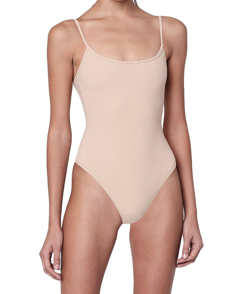 Elizabeth Tank Bodysuit
