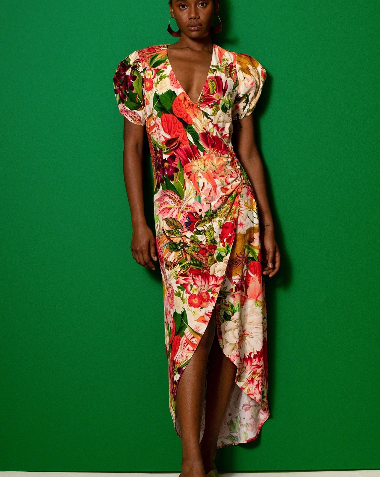 Dana Fab Dress main image 1