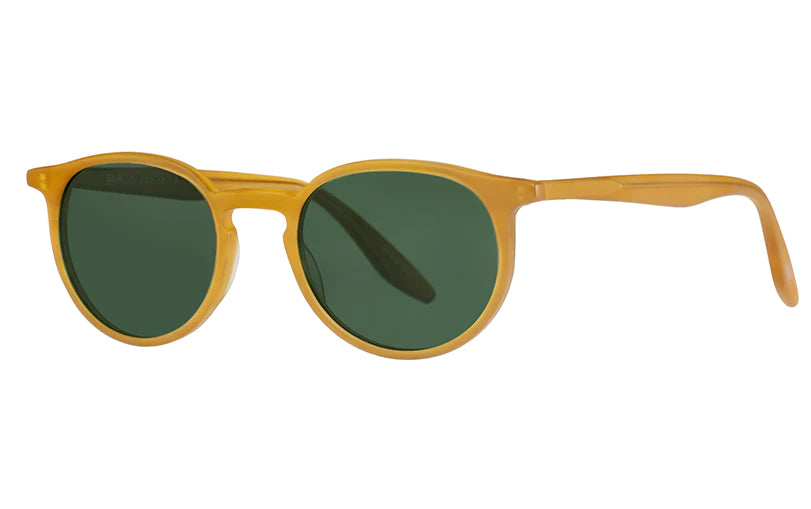 Norton (50) - Matte Golden Honey / Bottle Green