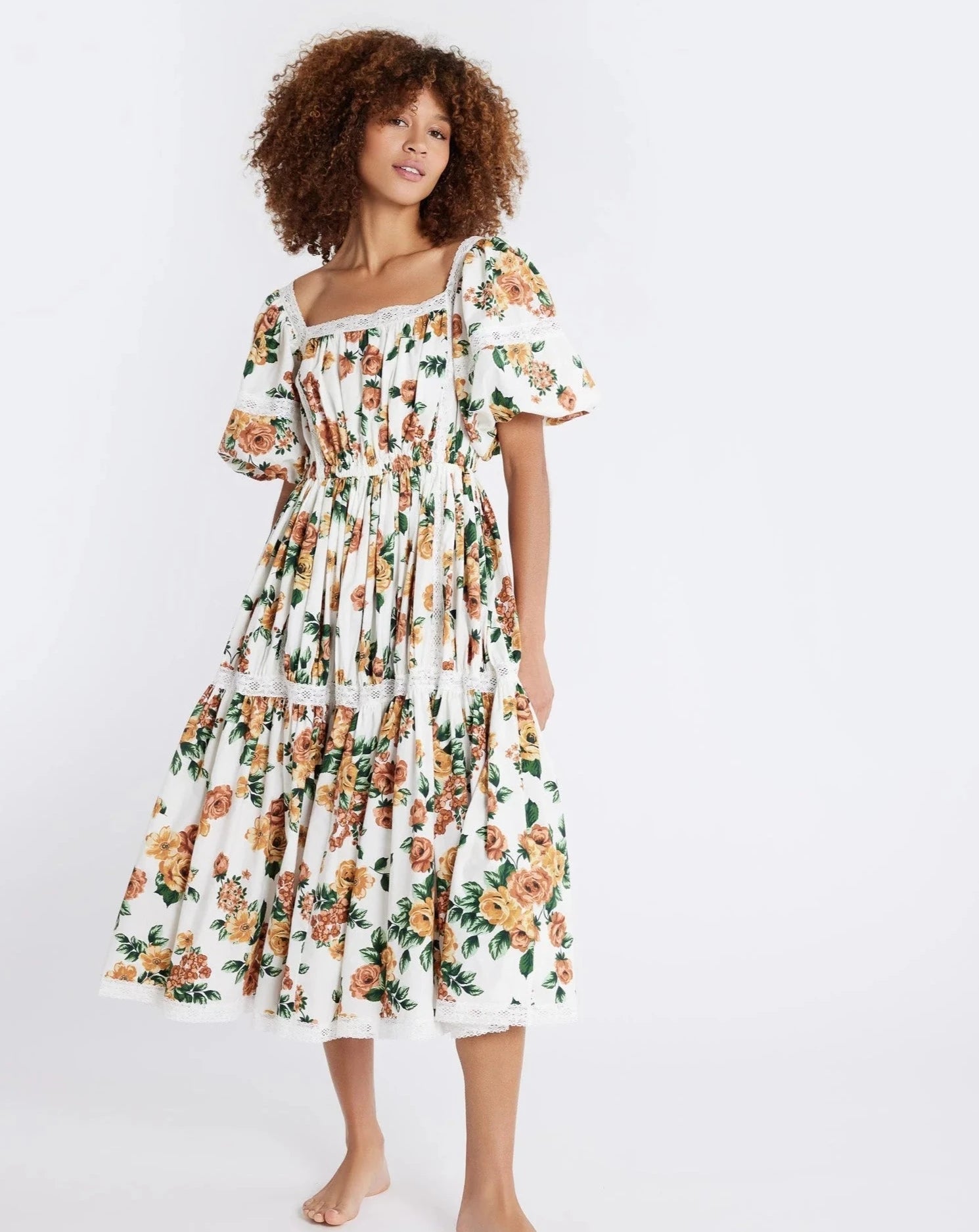 Talitha Dress
