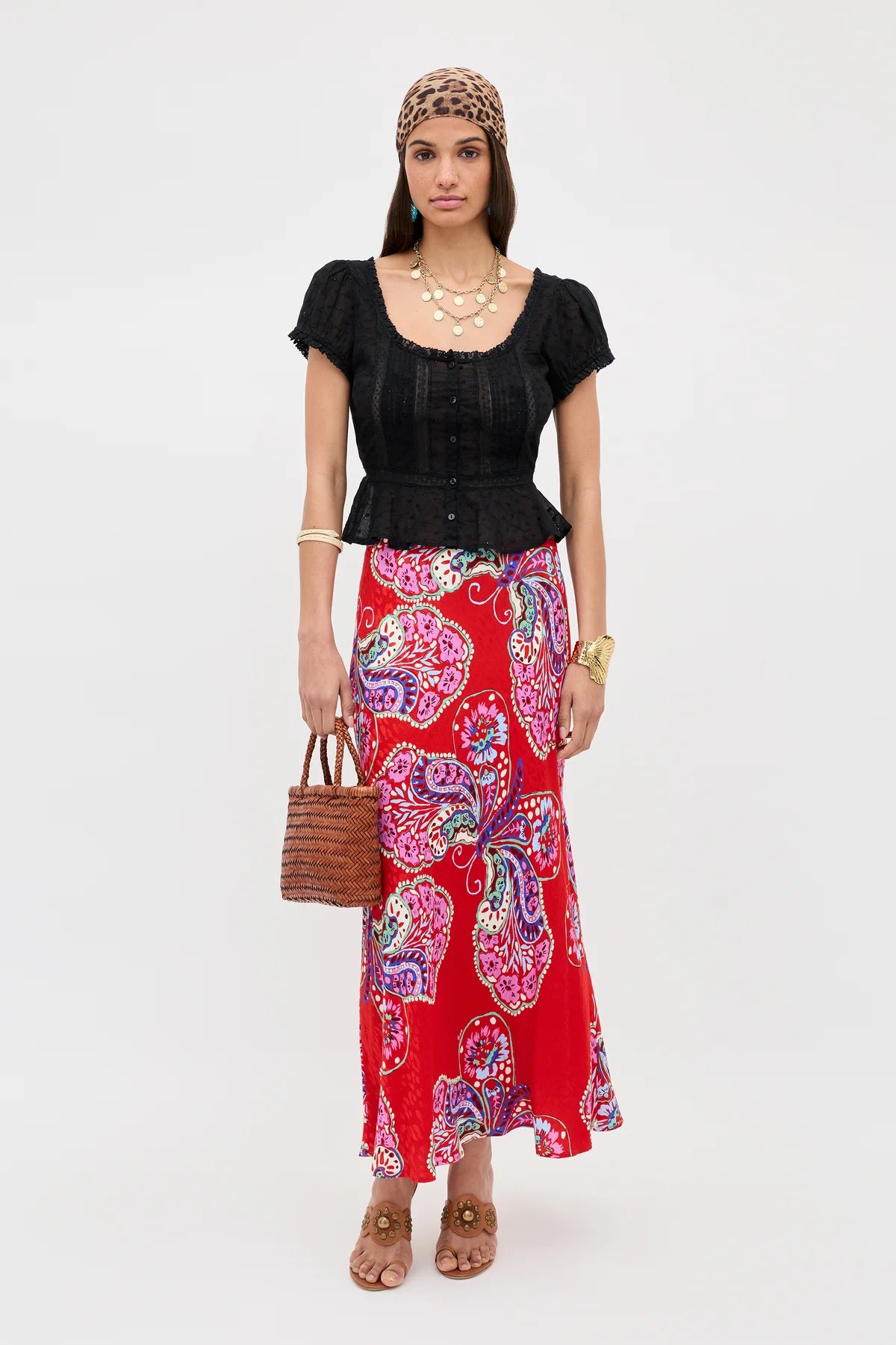 Sandi Top - Black
