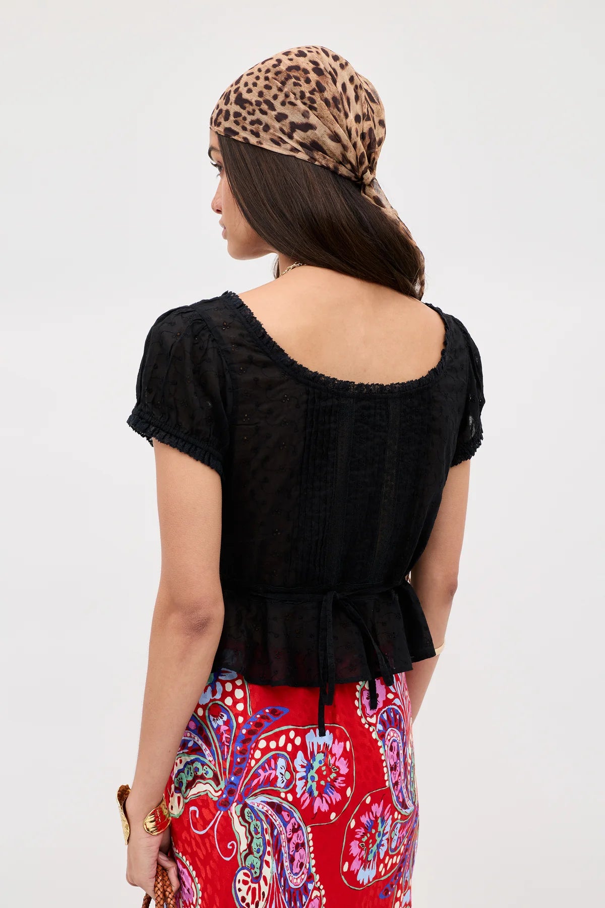 Sandi Top - Black