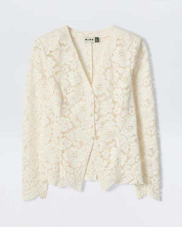 Padma Top - Cream
