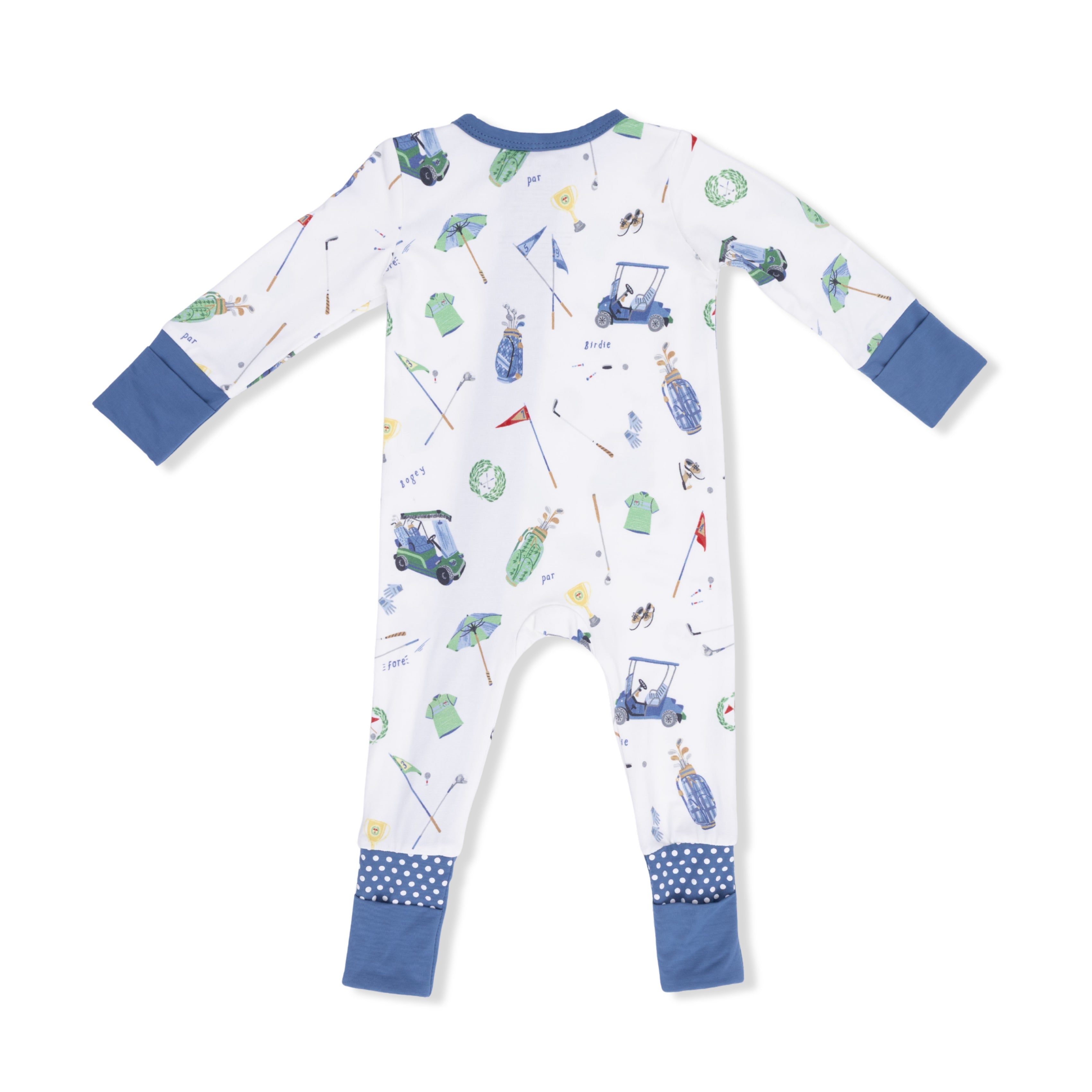 Convertible Romper - Golf Things