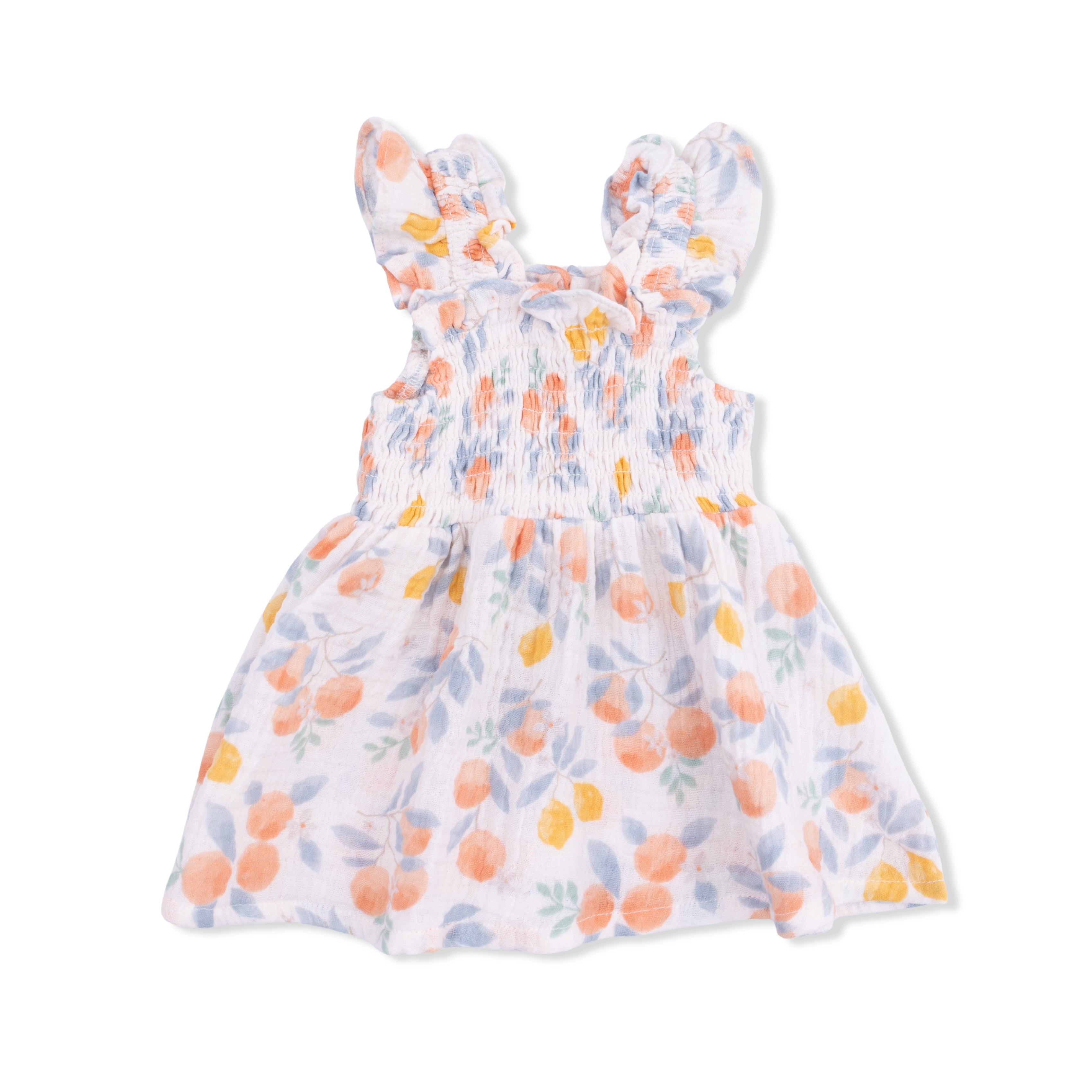 Baby Doll Tunic and Bloomer Set - Citrus Floral
