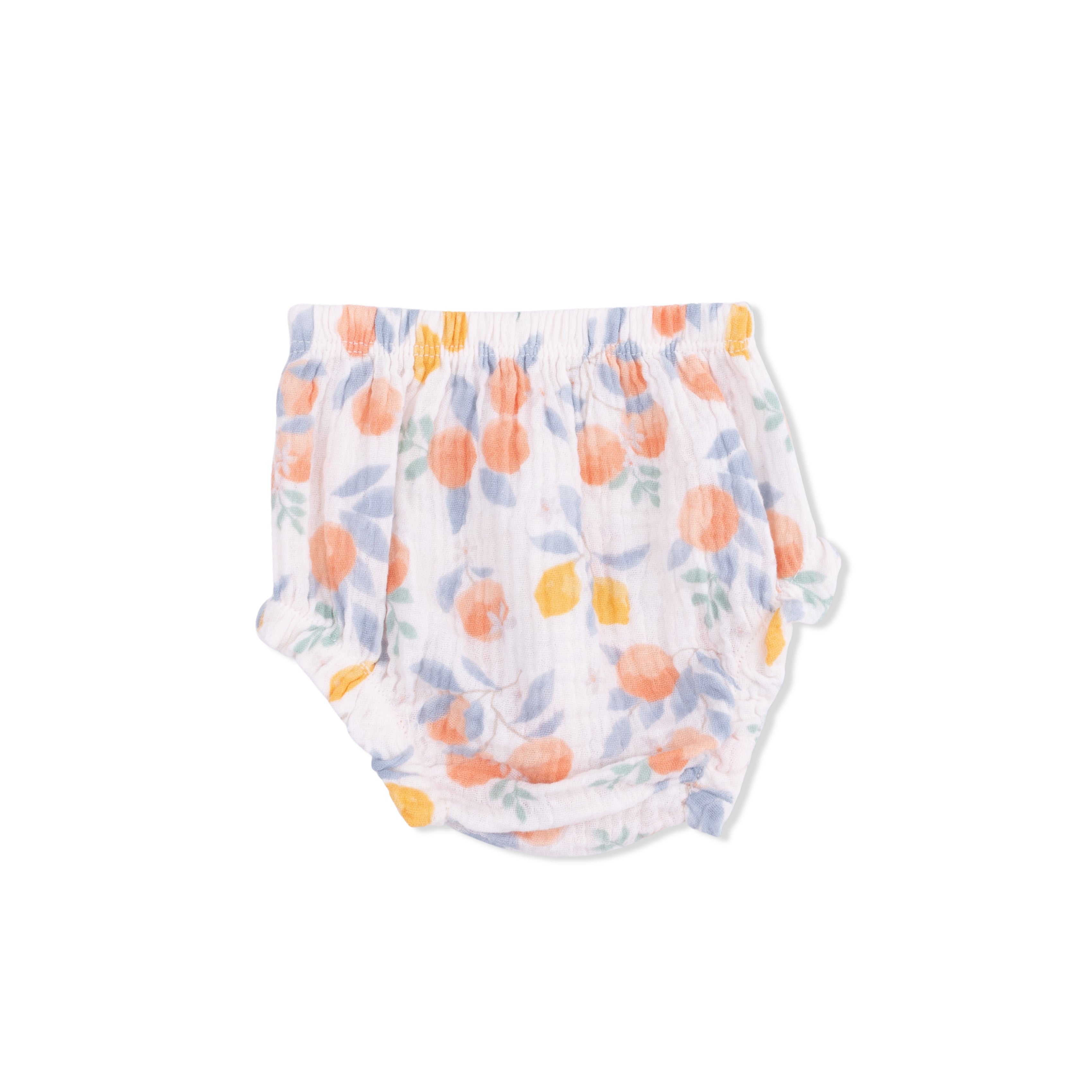 Baby Doll Tunic and Bloomer Set - Citrus Floral