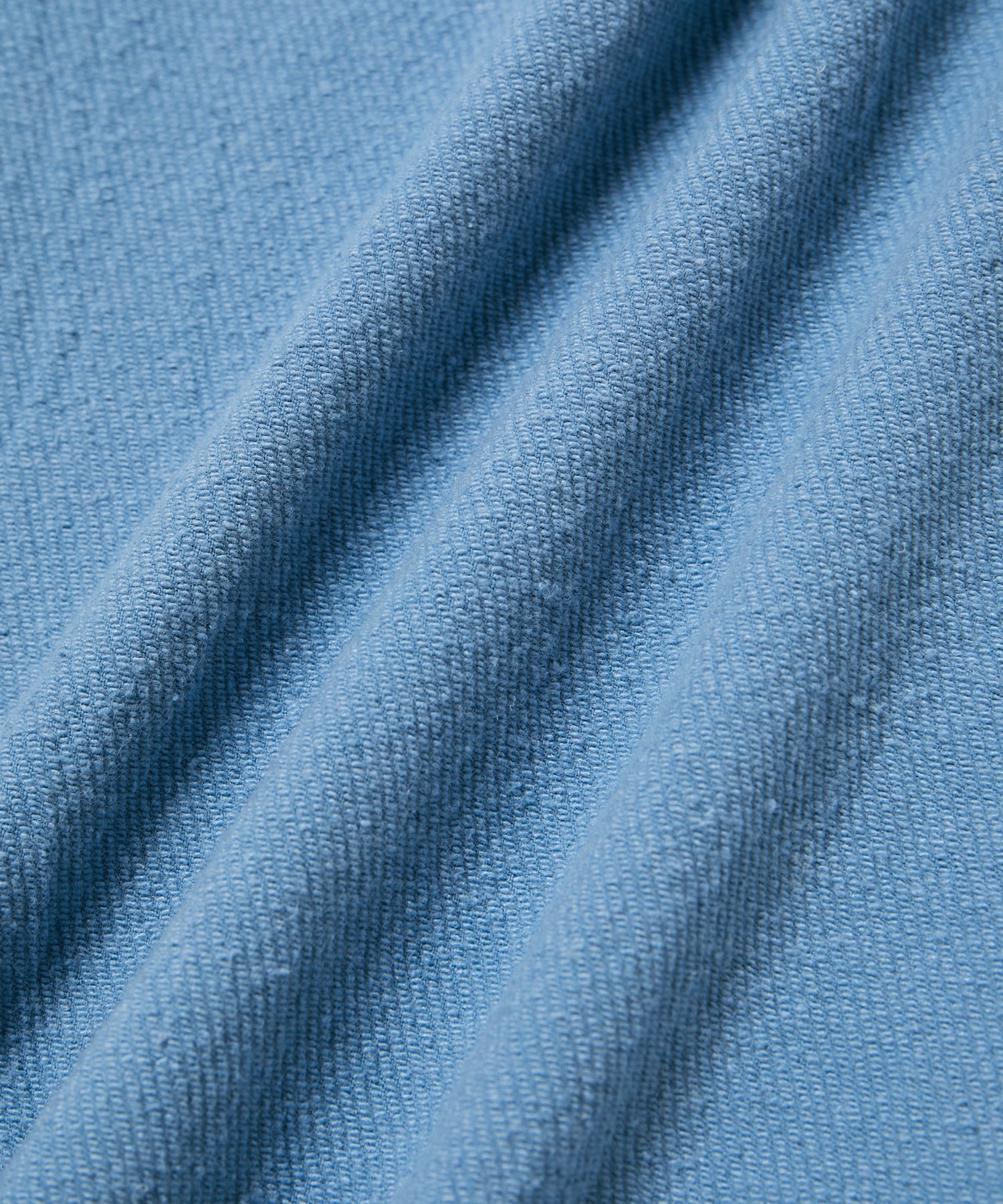 Broome Boucle Knit Shirt - Coronet Blue