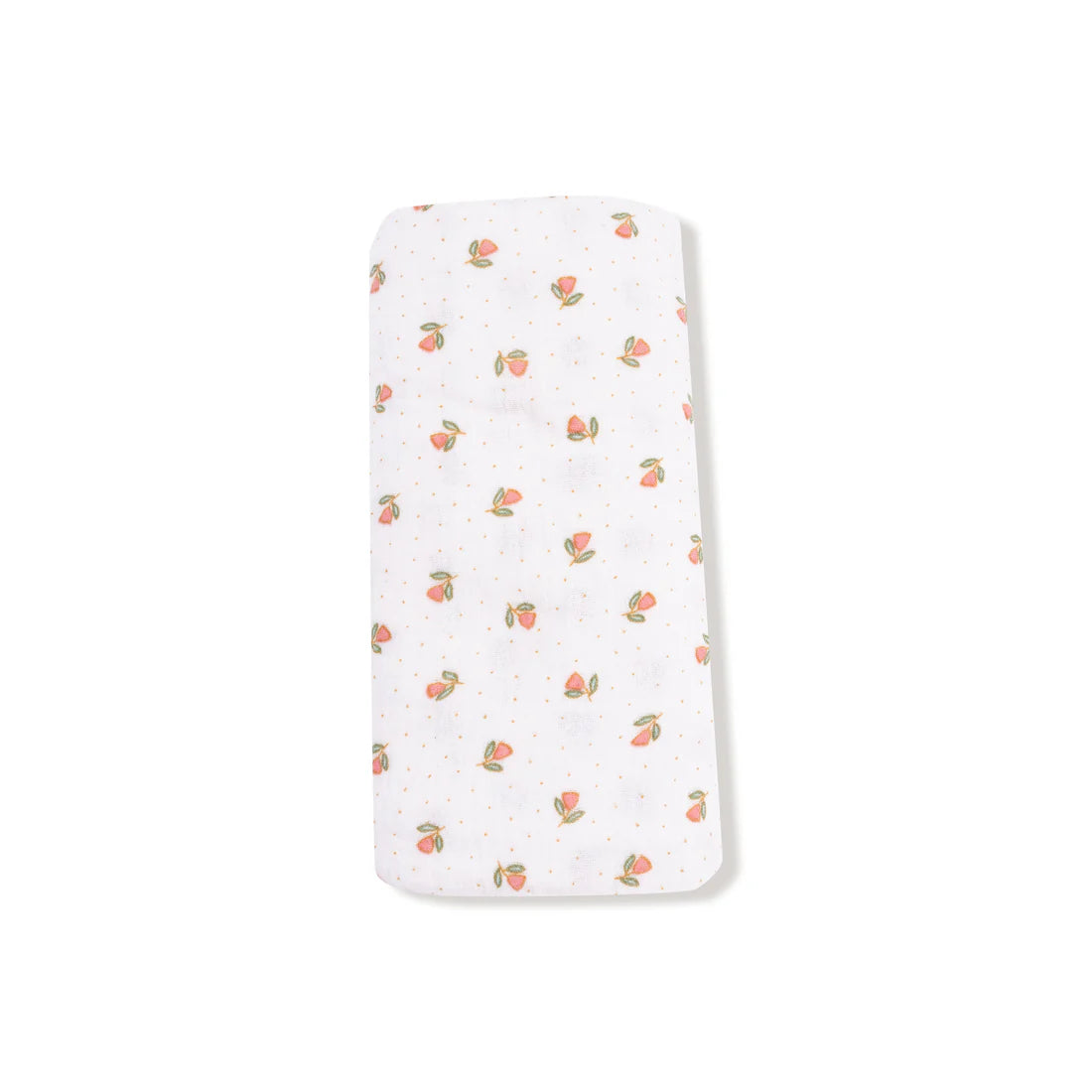 Swaddle Blanket - Petite Pointe Fleur