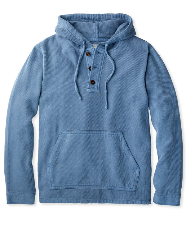 Blanket Hoodie - Marine
