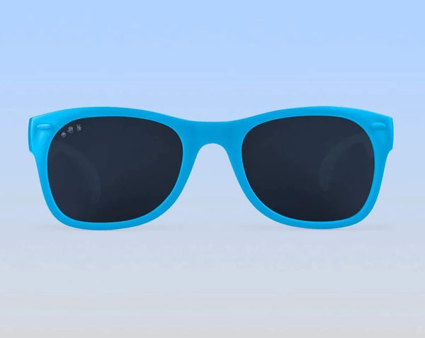 Wayfarer Sunglasses (0-2yr) - Blue
