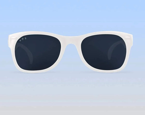 Wayfarer Sunglasses (0-2yr) - White