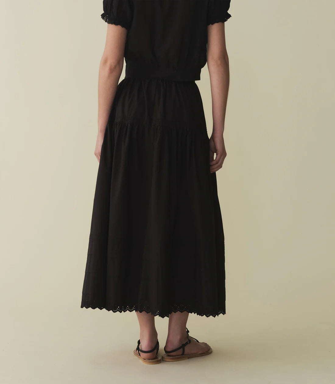 Sebastiane Skirt - Black