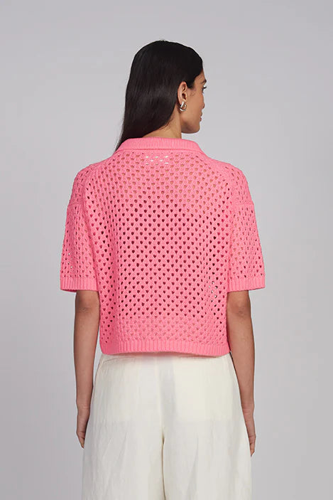 Nina Polo - Taffy Pink