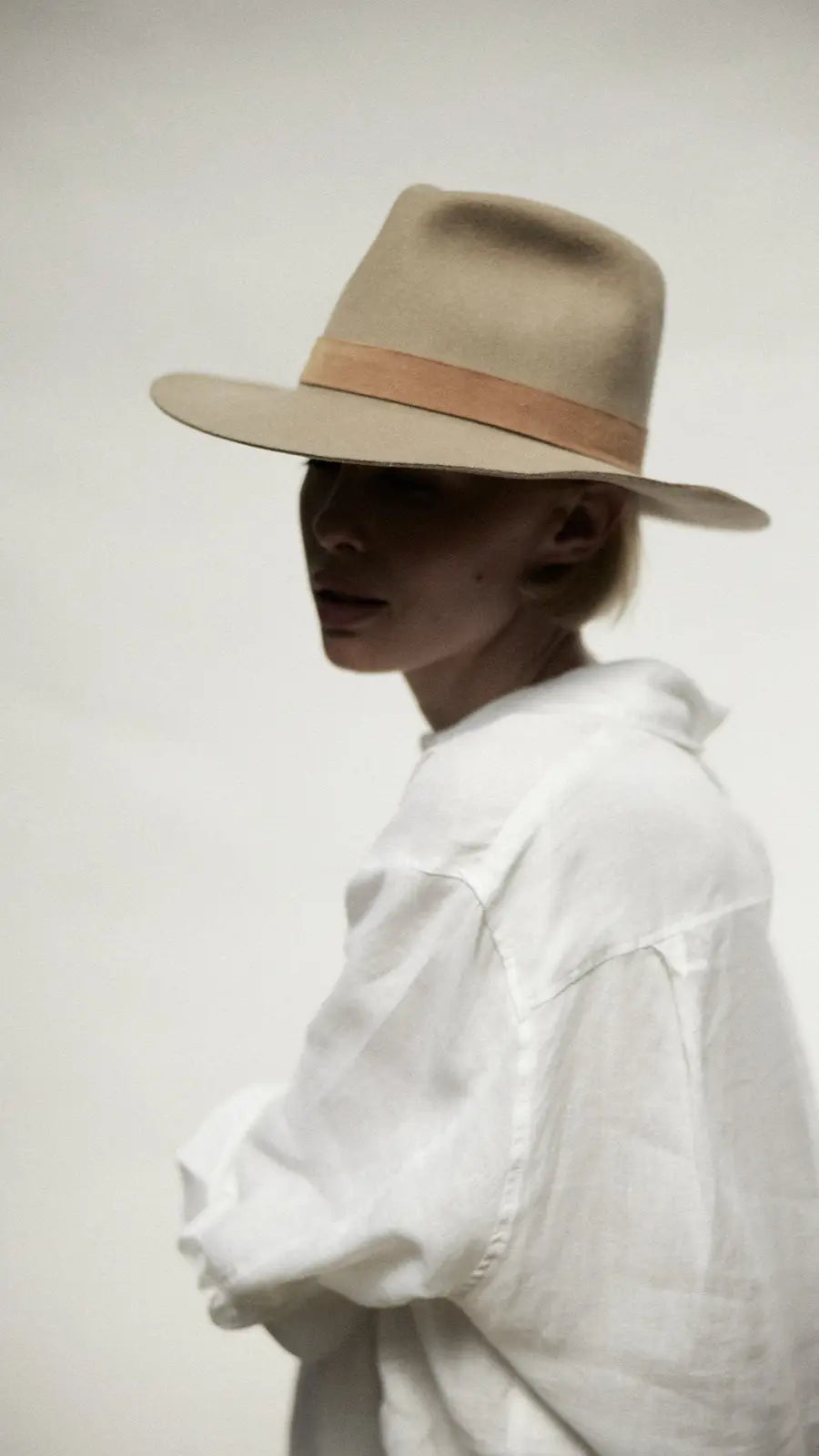 Ross Hat - Clay