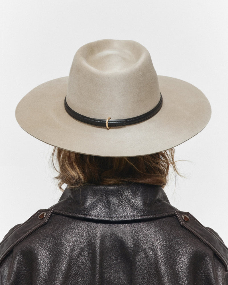 Beck Hat - Pebble