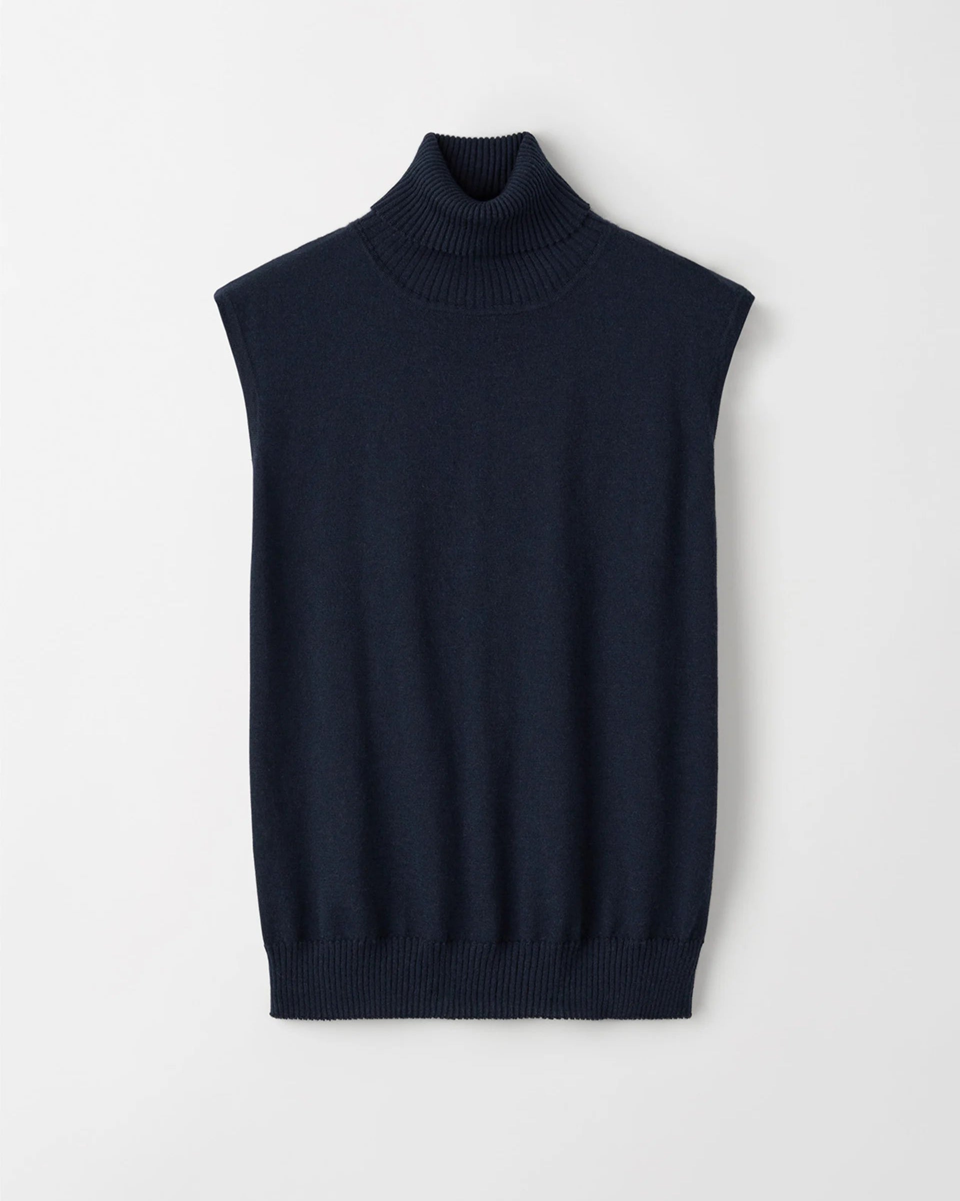 Featherlight Singlet - Navy