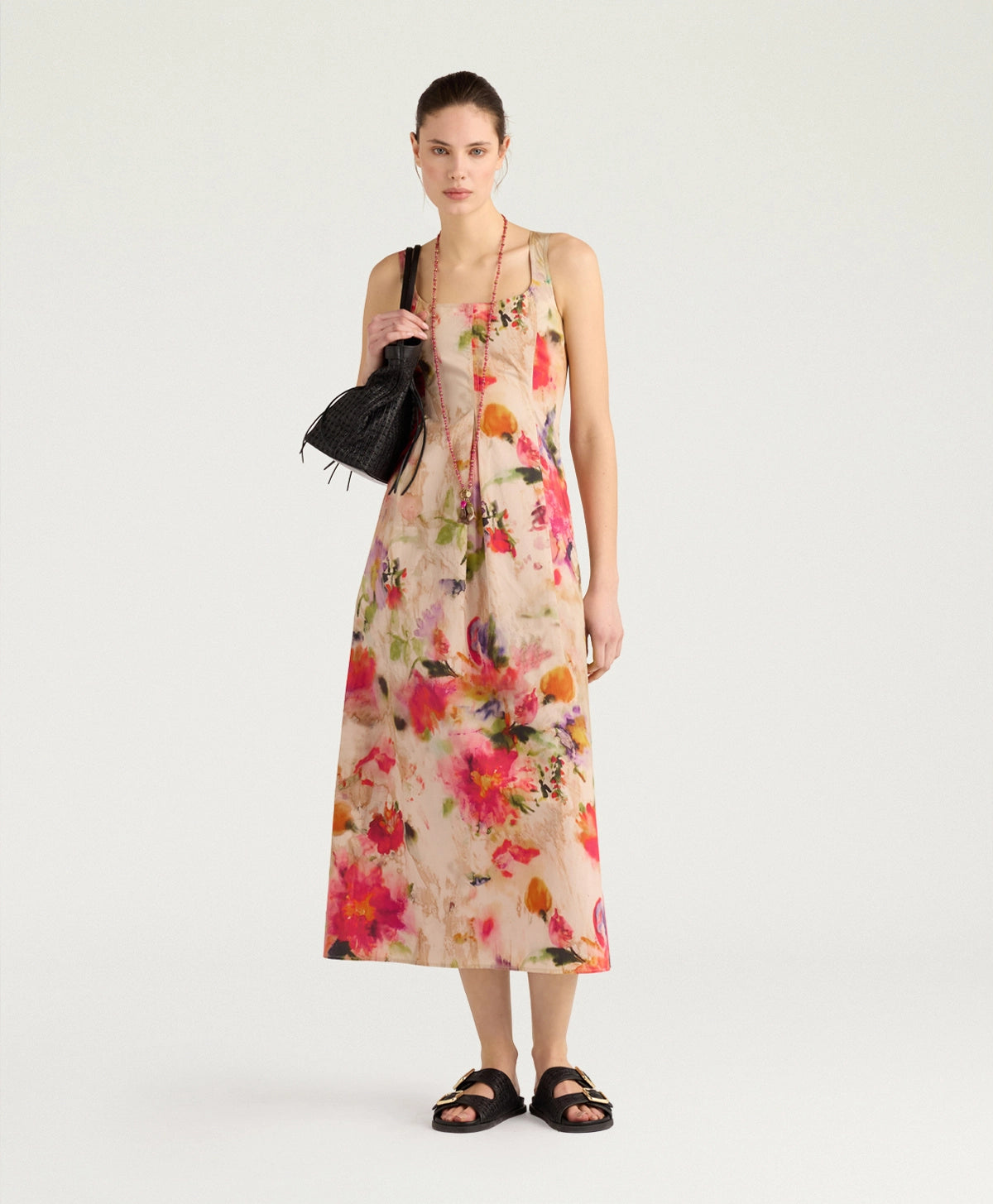 Shue Dress - Multicolor