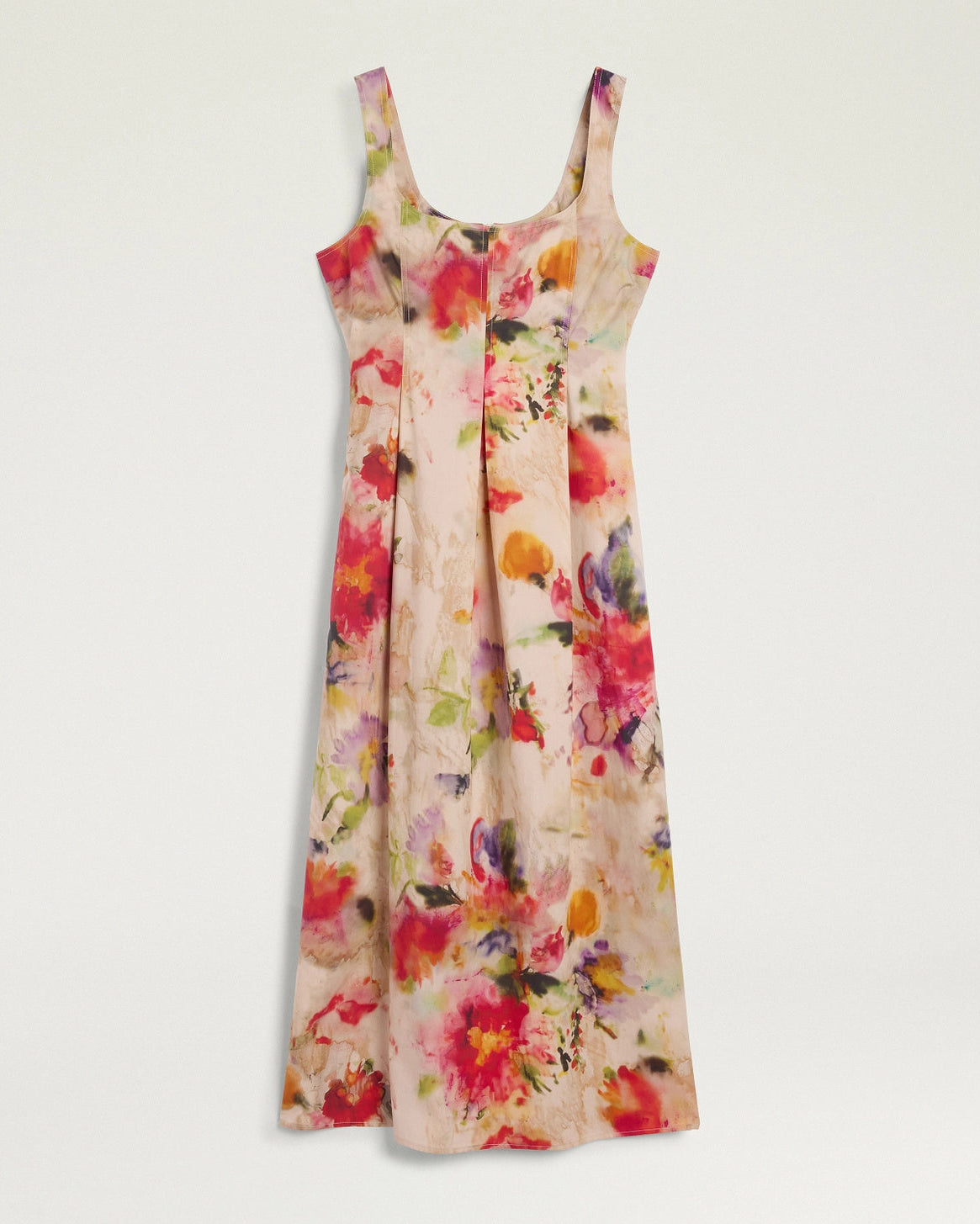 Shue Dress - Multicolor